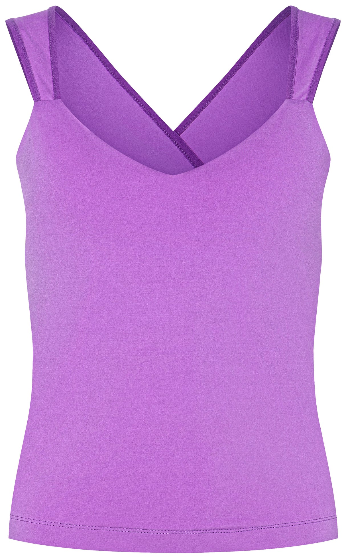 Patron Burda n°5765 – Tops Sportifs pour Femme