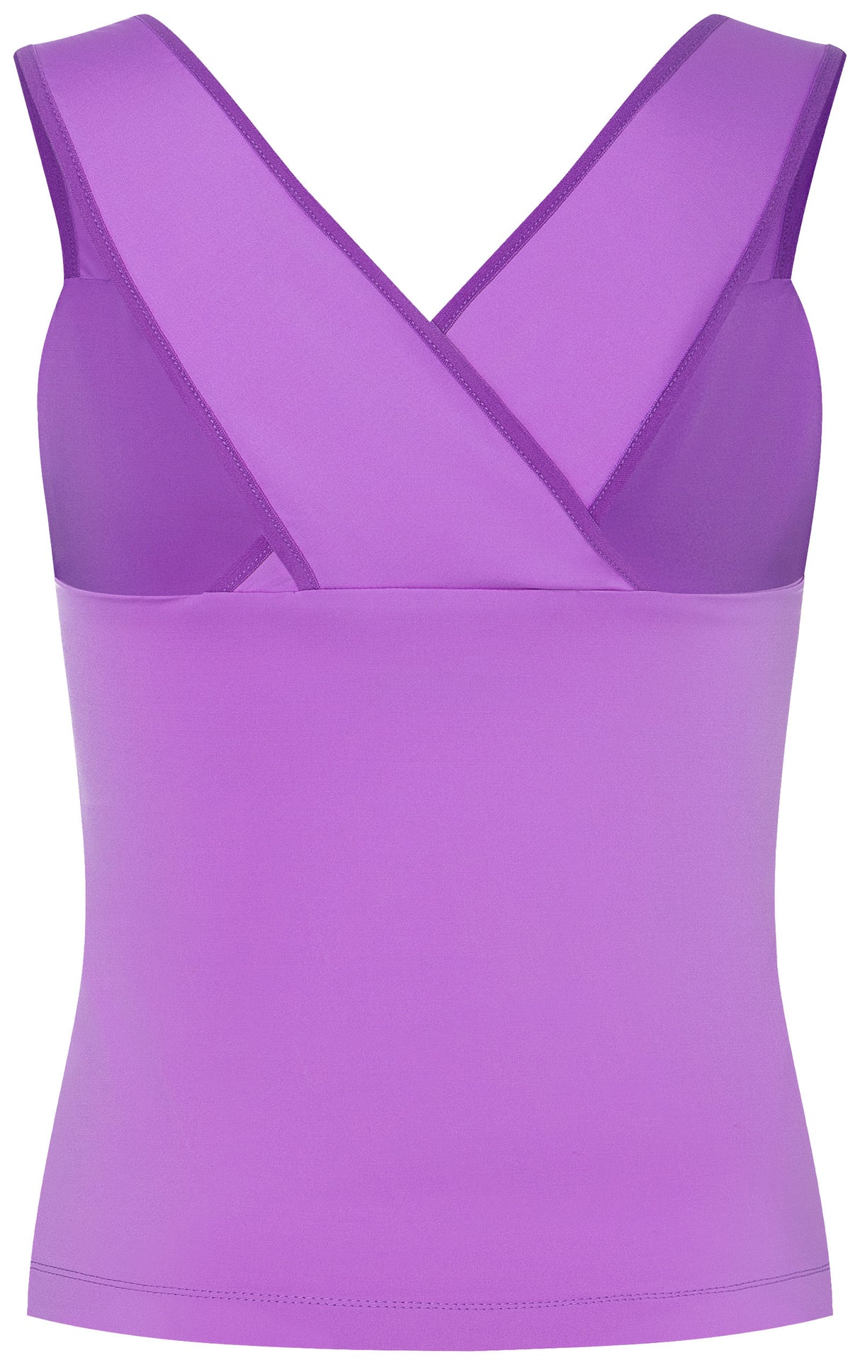 Patron Burda n°5765 – Tops Sportifs pour Femme
