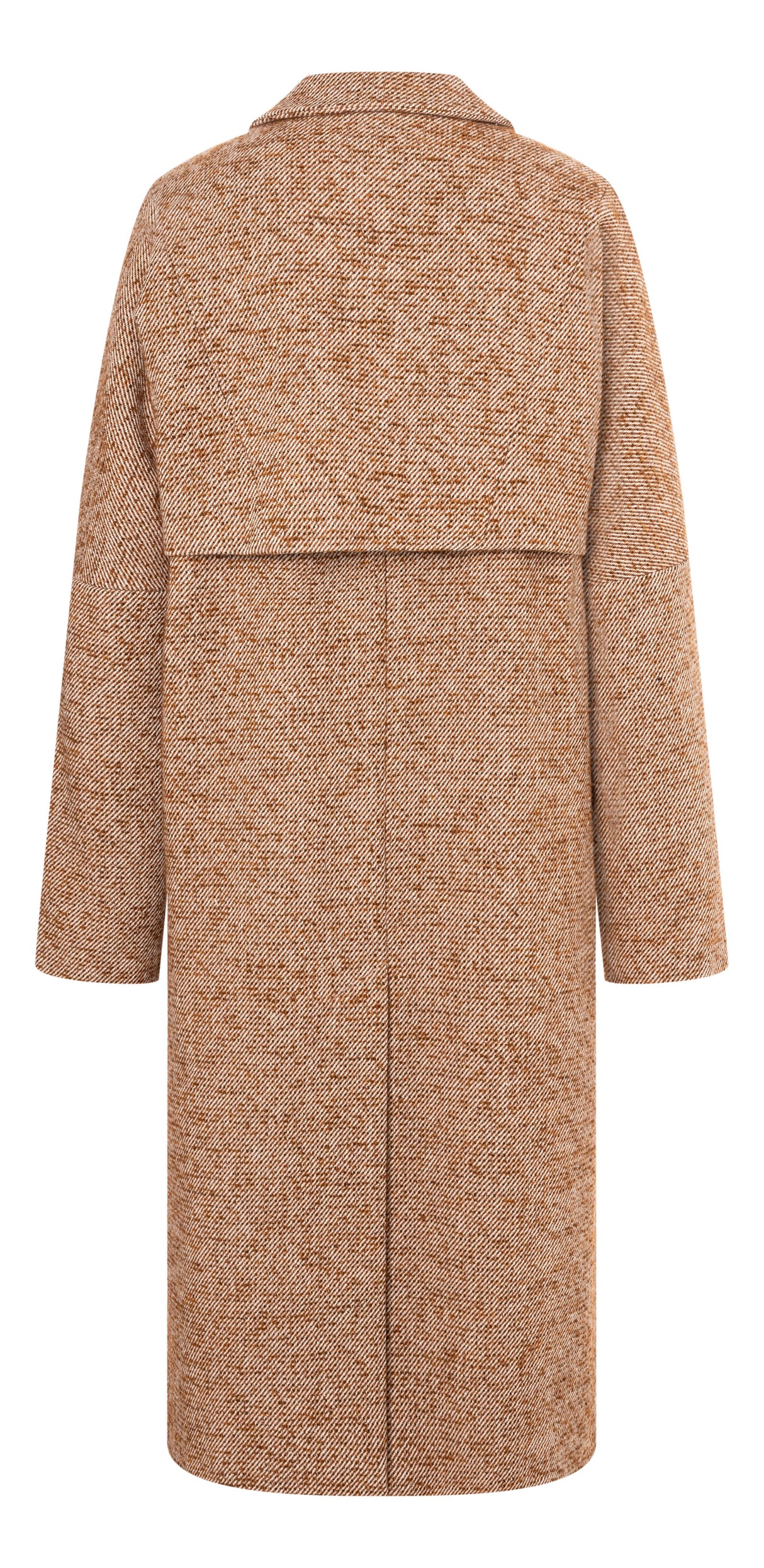 Patron Burda n°5769 – Cape Élégante Façon Trench-Coat