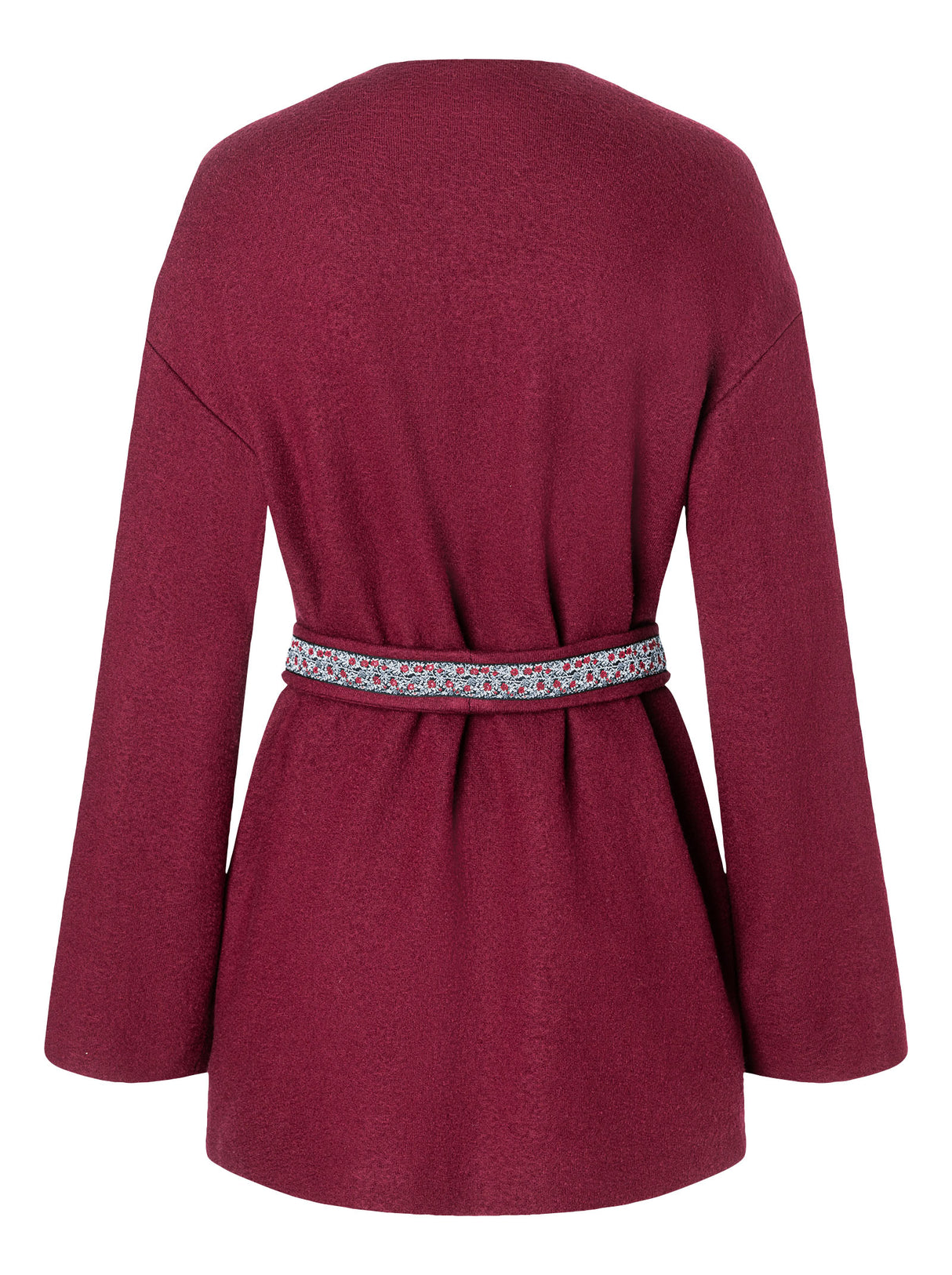 Patron Burda n°5770 – Veste Féminine Élégante