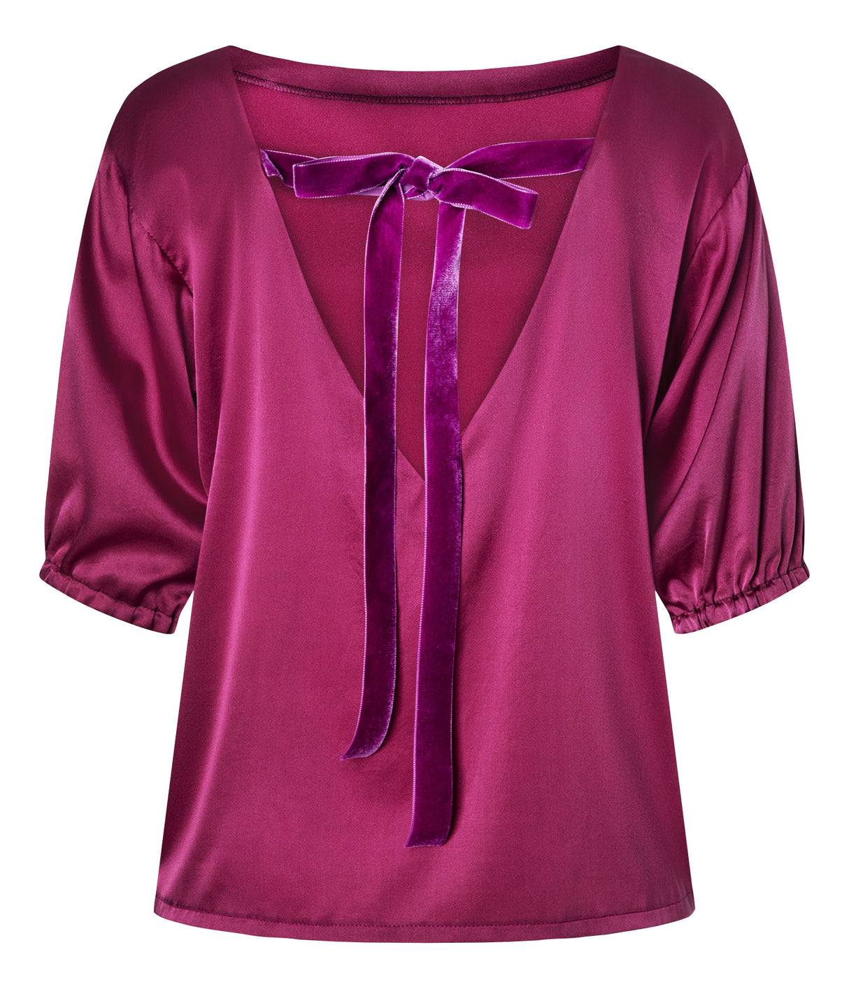 Patron Burda n°5771 – Blouse Féminine Élégante