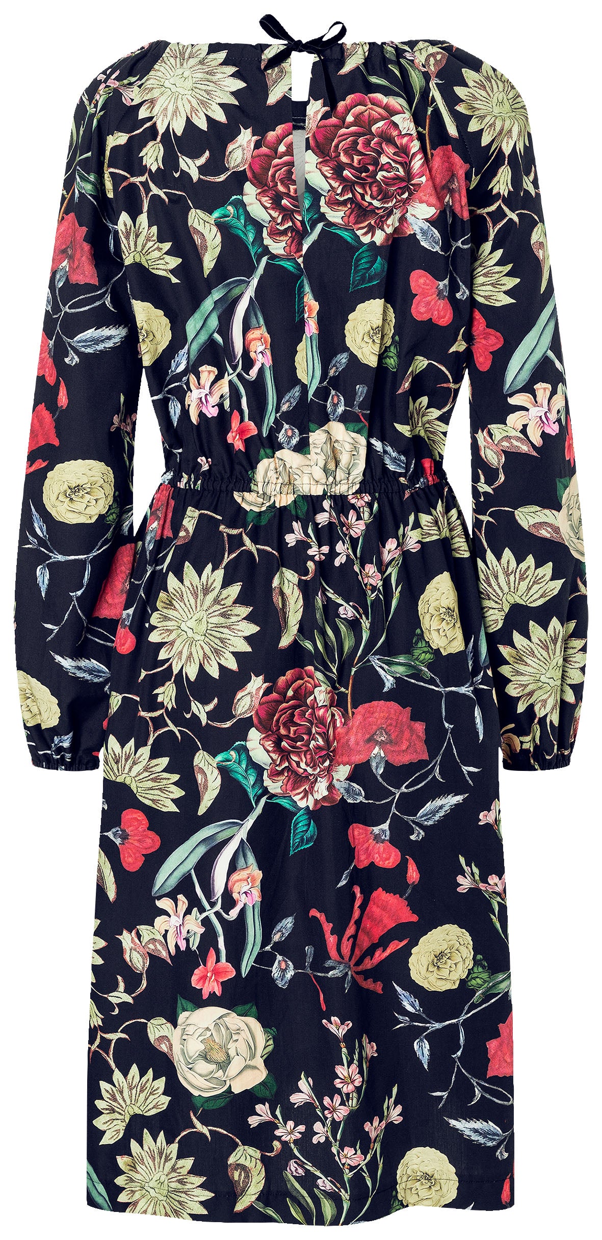 Patron Burda n°5772 – Robe Féminine Élégante