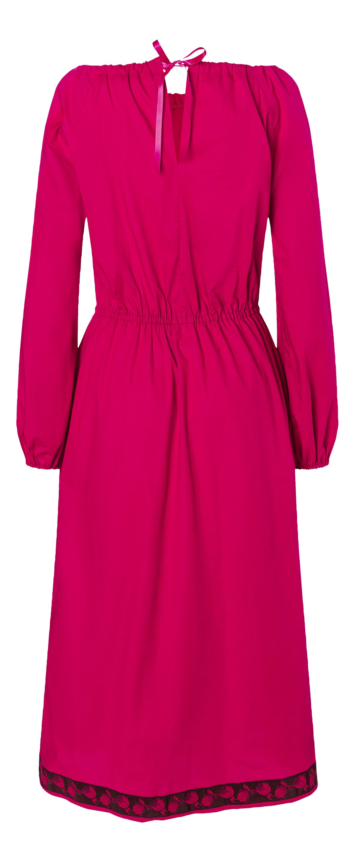 Patron Burda n°5772 – Robe Féminine Élégante