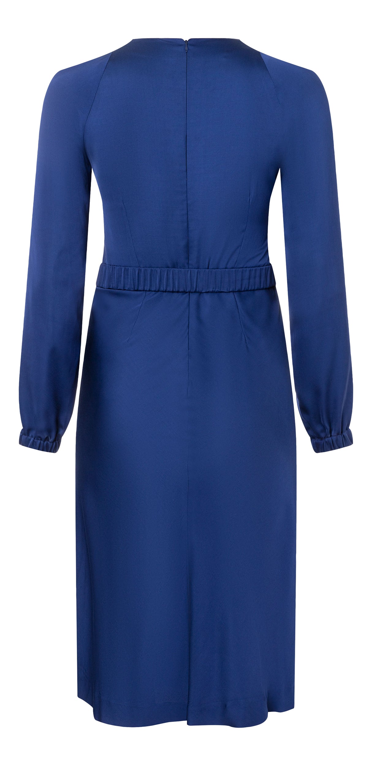 Patron Burda n°5777 – Robe Élégante et Polyvalente