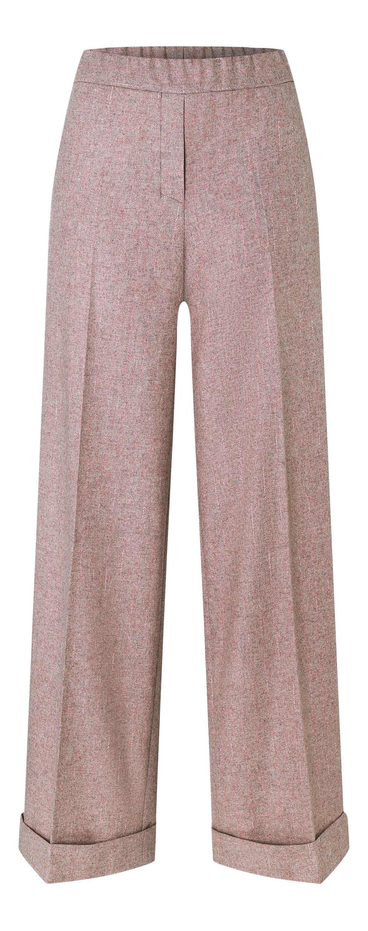 Patron Burda n°5778 – Pantalon Marlene Élégant et Confortable