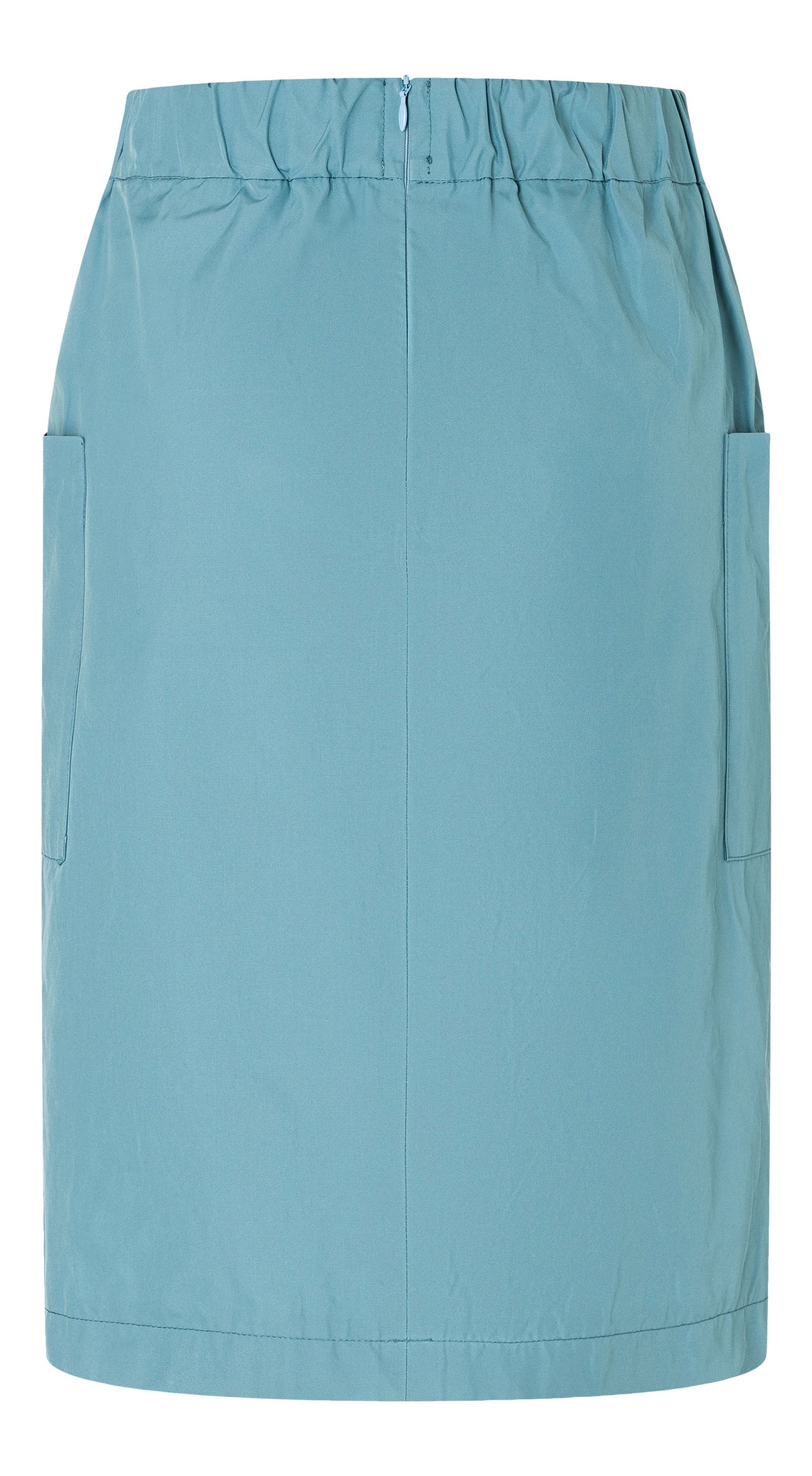 Patron Burda n°5779 – Jupe Crayon Moderne avec Poches Cargo