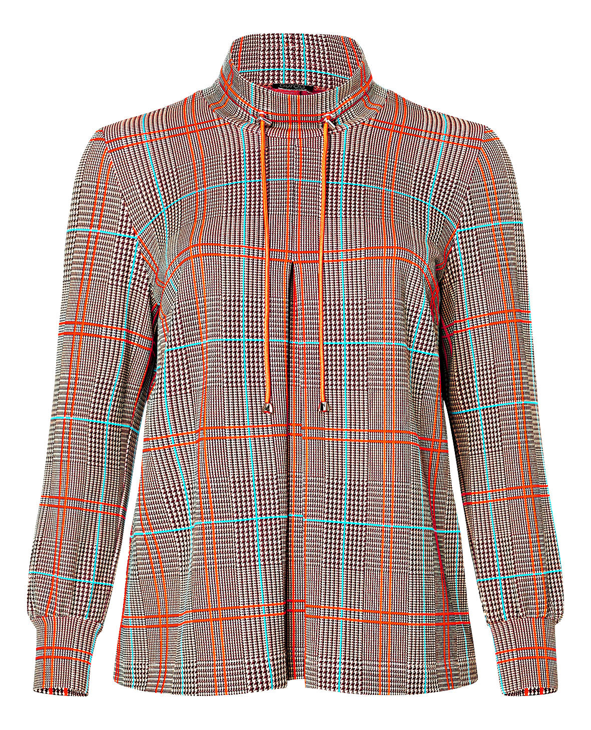 Patron Burda n°5782 – Robe et Tunique avec Pli Creux