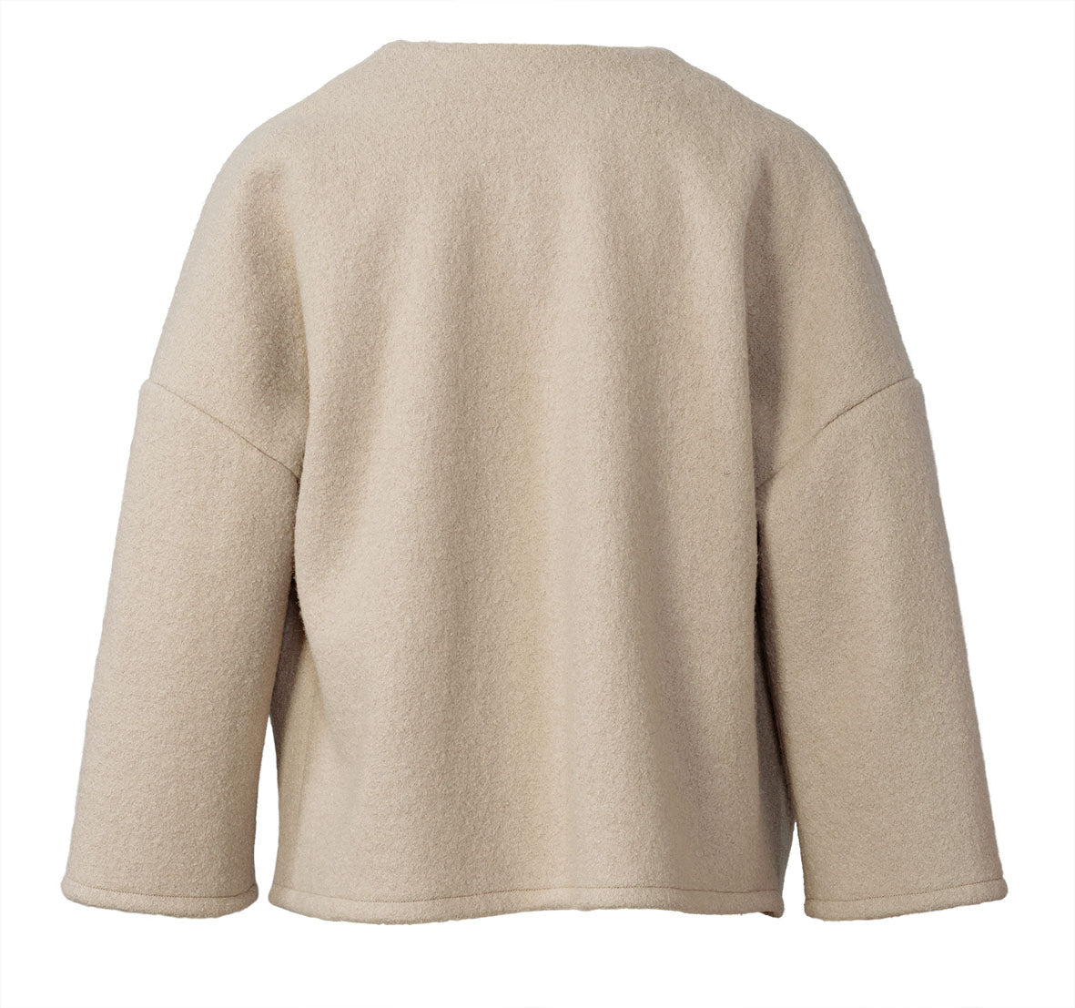 Patron Burda n°5787 - Veste et Manteau Élégants