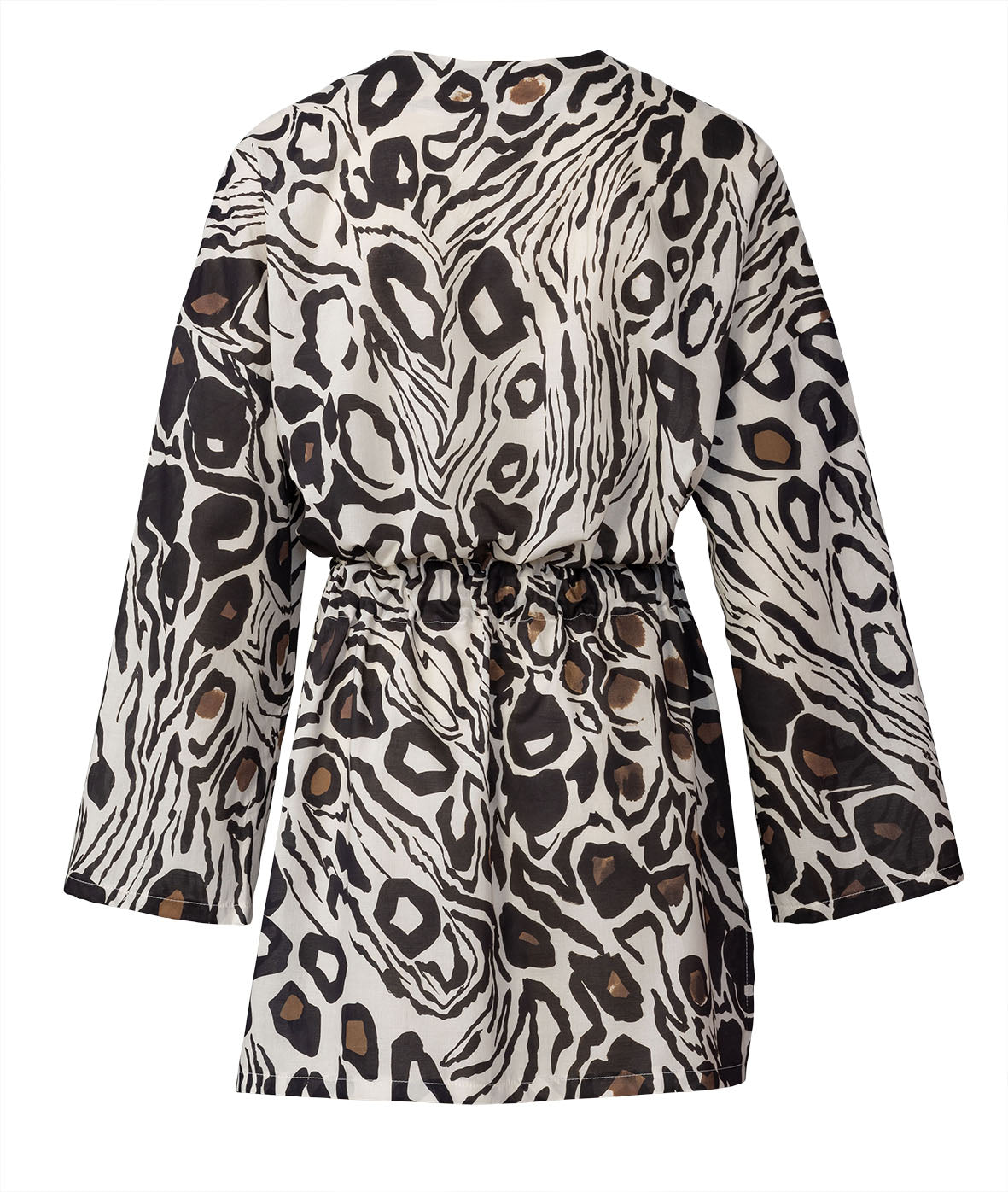Patron Burda n°5787 - Veste et Manteau Élégants