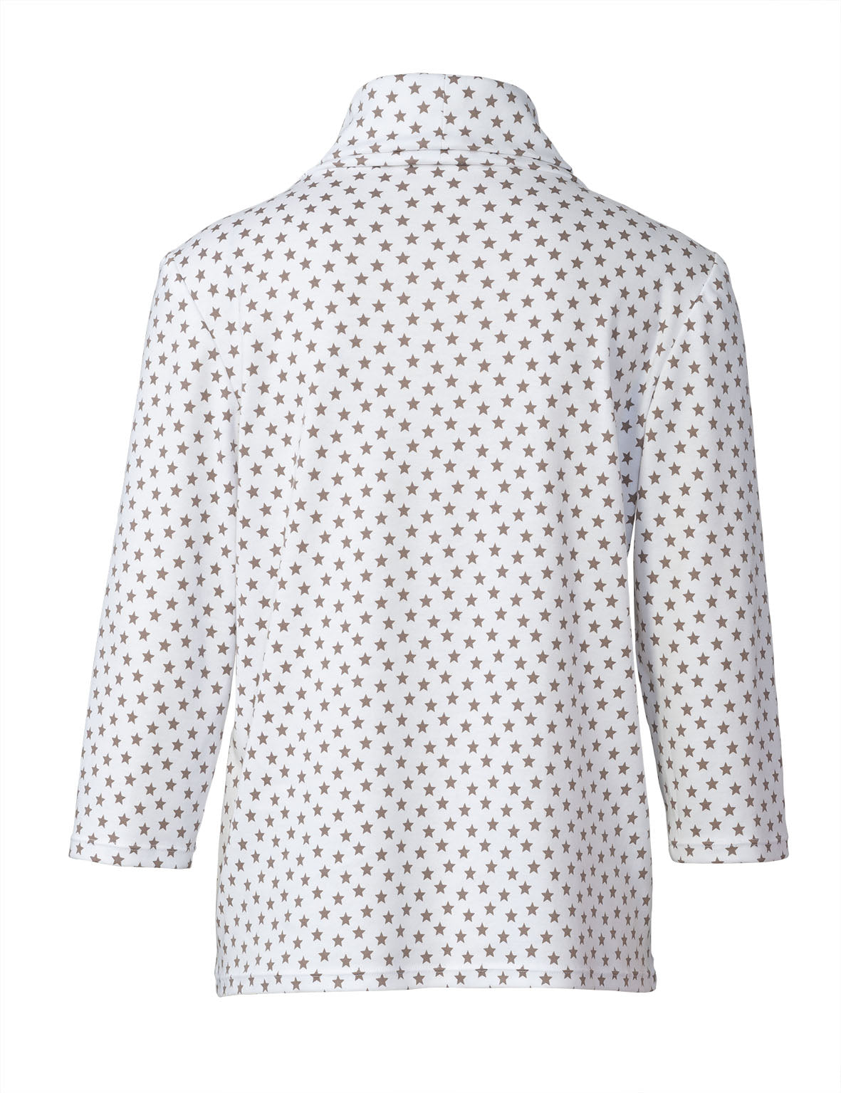 Patron Burda n°5790 - Hauts Féminins Élégants