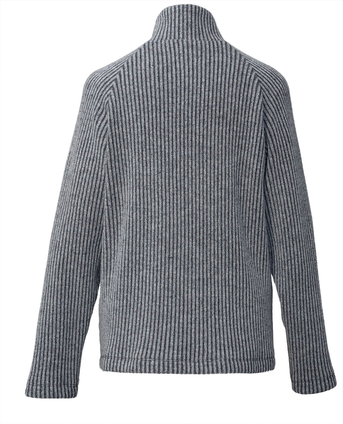 Patron Burda n°5791 - Pulls Homme avec Col Zippé