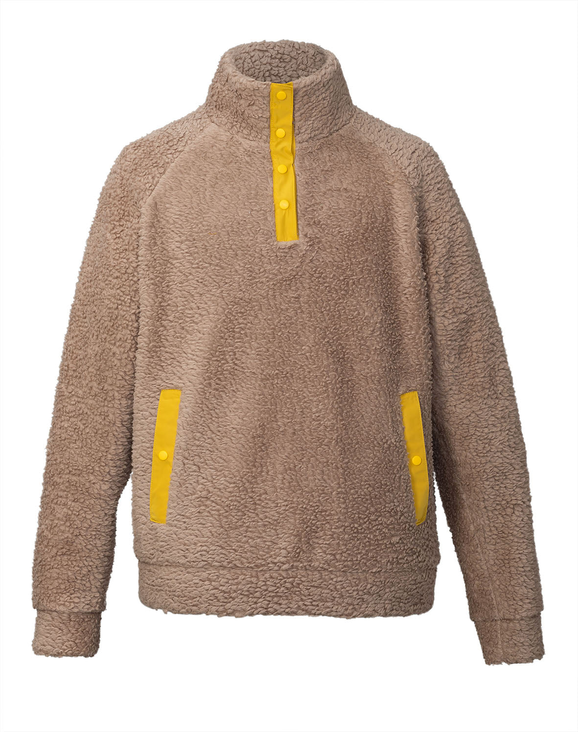 Patron Burda n°5791 - Pulls Homme avec Col Zippé