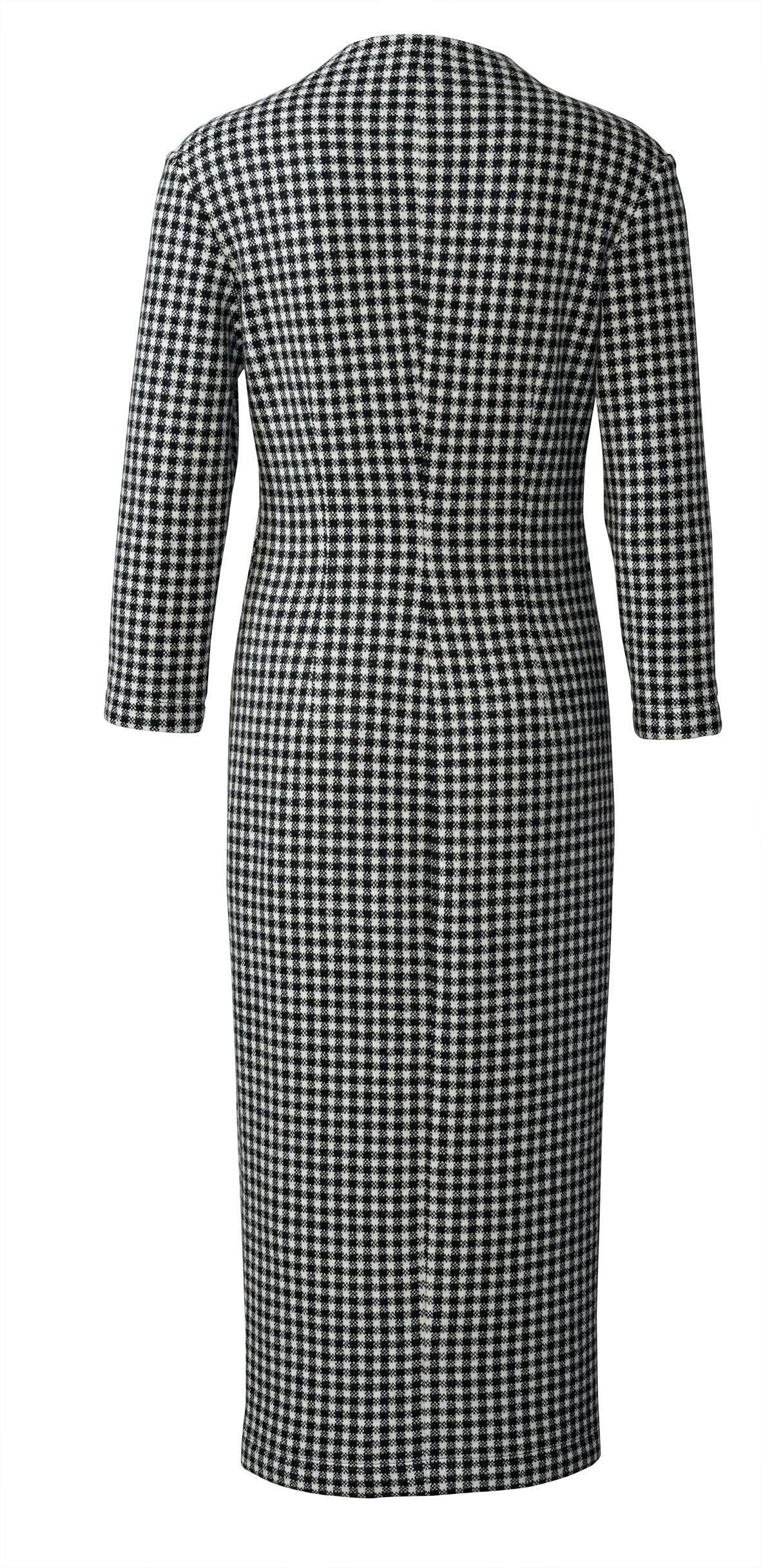 Patron Burda n°5792 - Robe et T-shirt Féminins