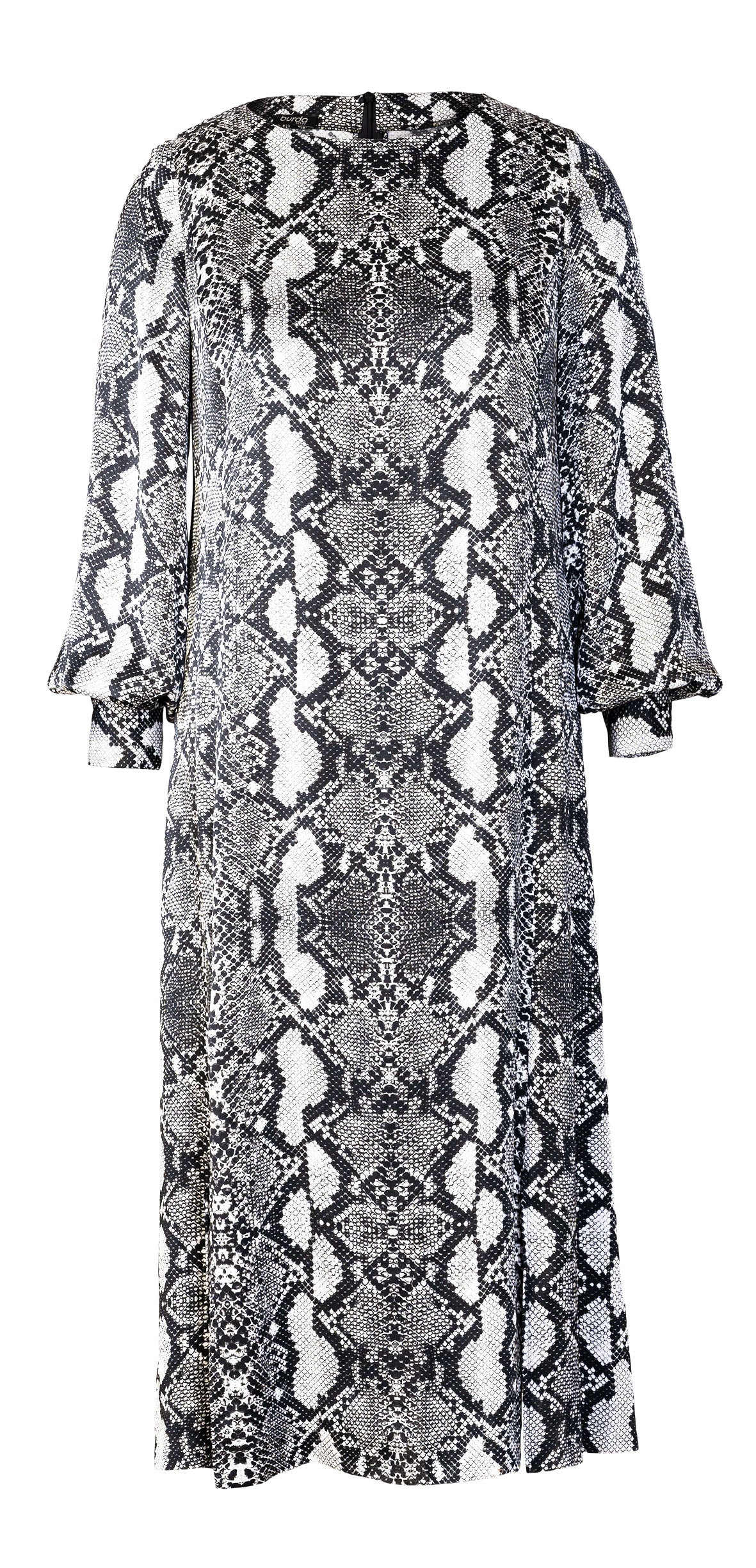 Patron Burda n°5797 - Robe Féminine