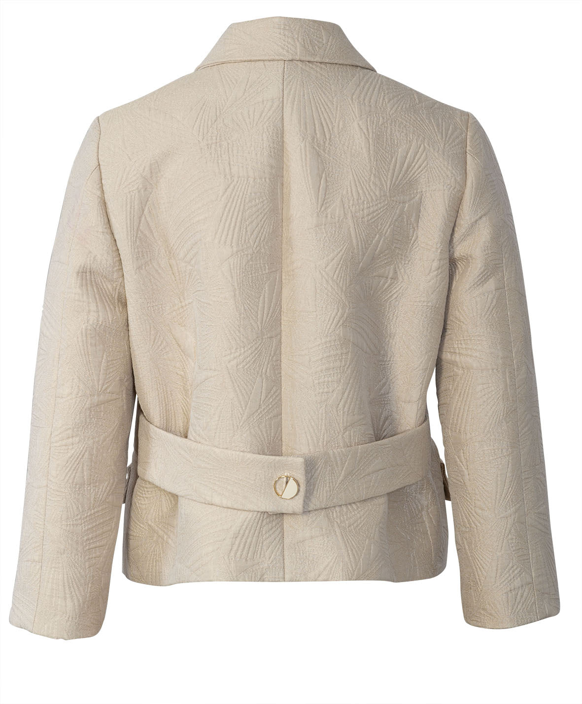 Patron Burda n°5799 - Veste Féminine