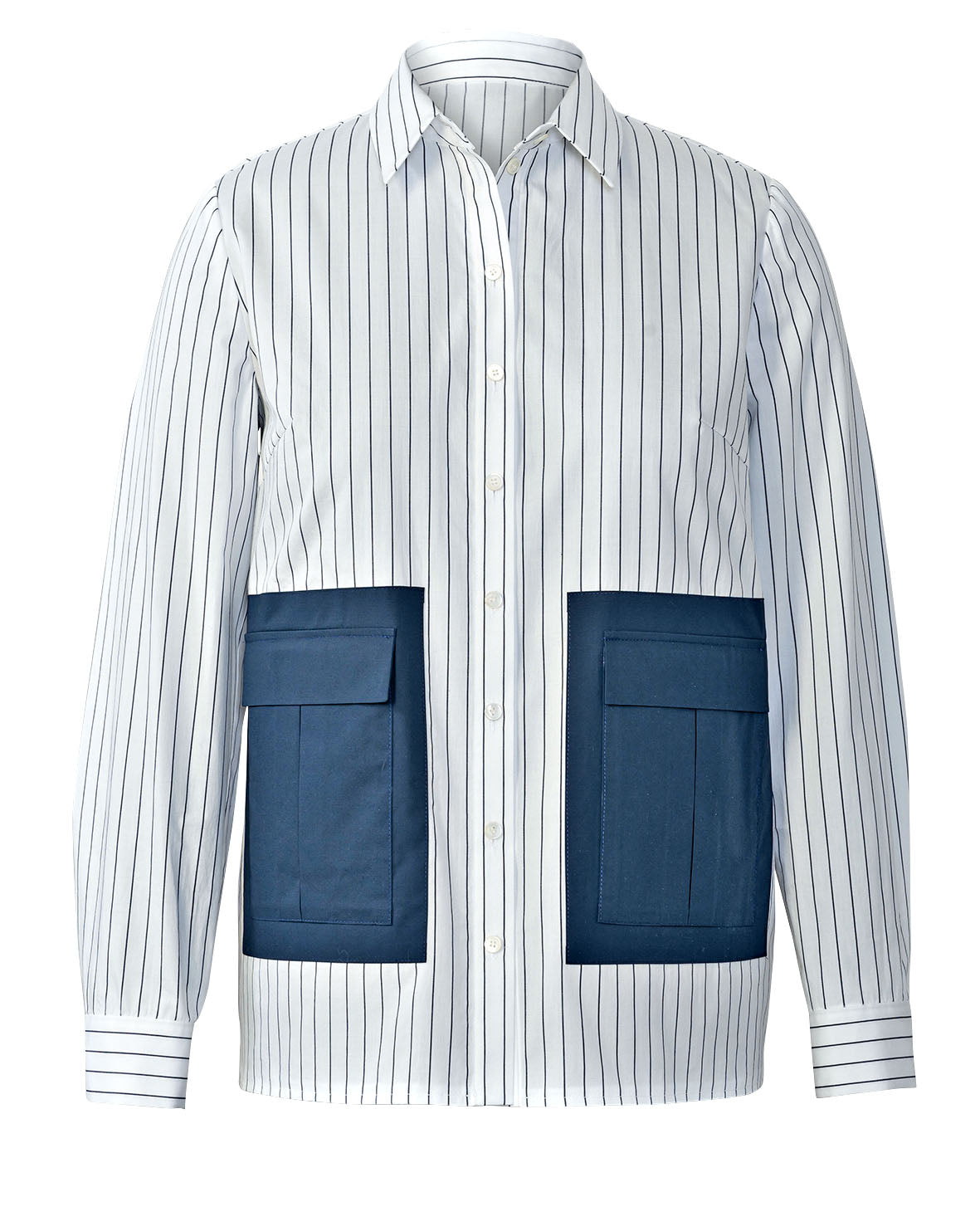 Patron Burda n°5800 - Chemise et Robe Chemise