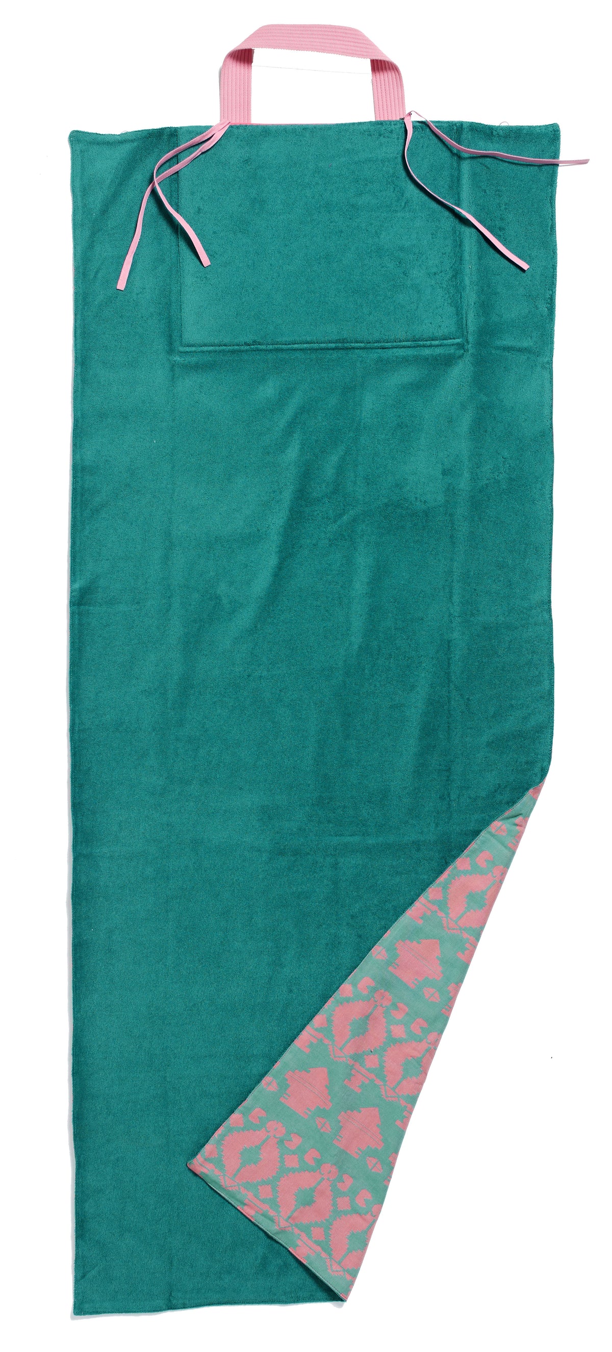 Patron Burda n°5807 - Accessoires de Plage