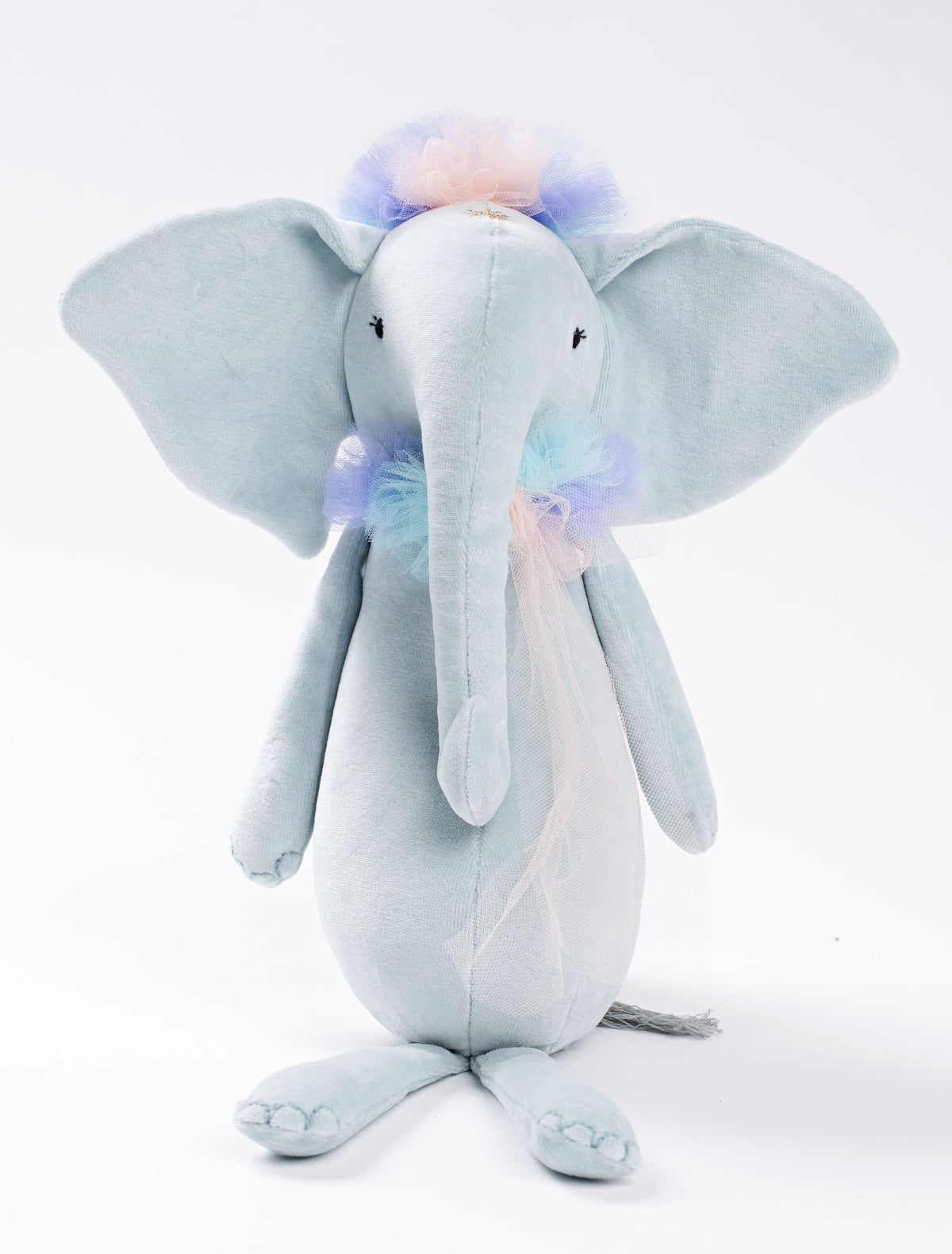 Patron Burda n°5833 - Animaux en peluche