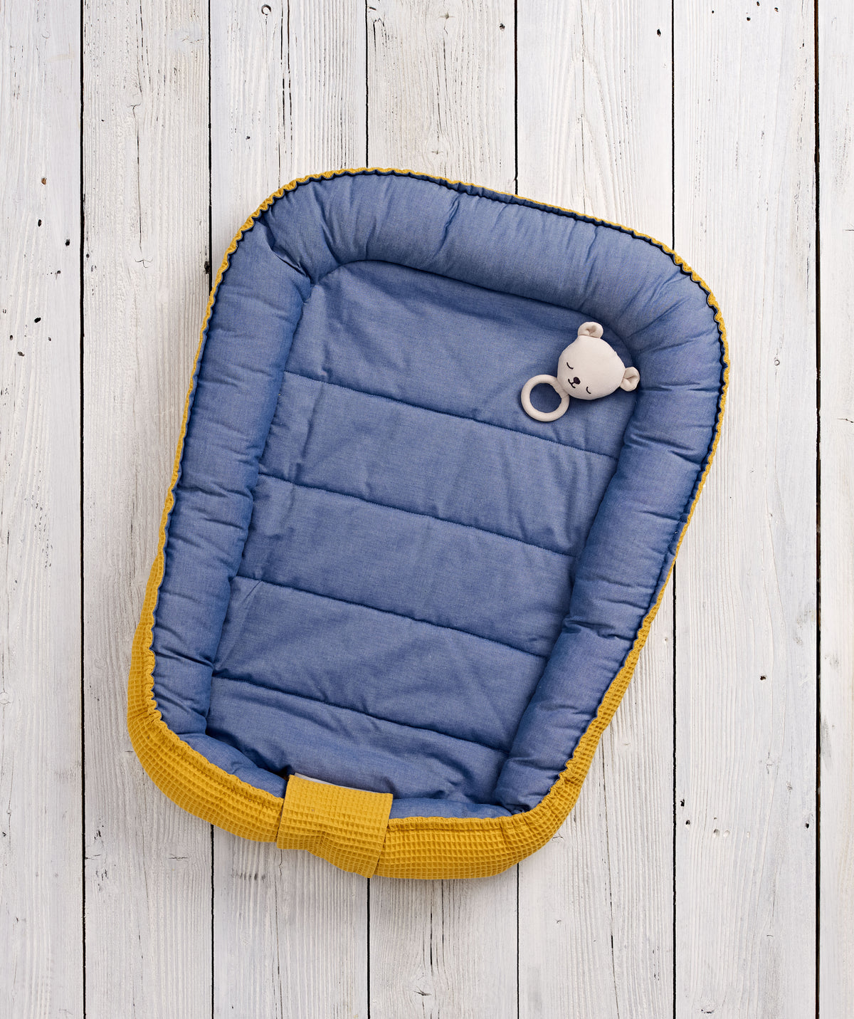 Patron Burda n°5834 - Accessoires pour bébé