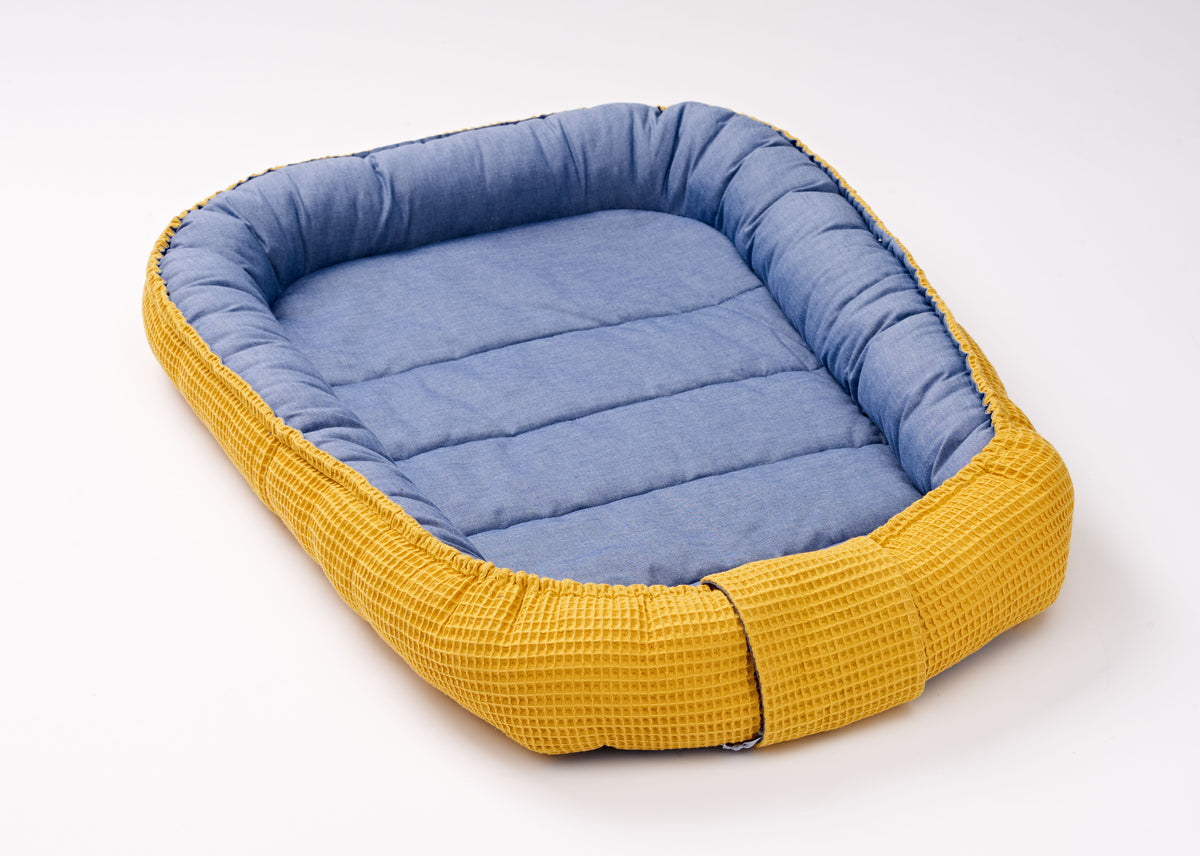 Patron Burda n°5834 - Accessoires pour bébé