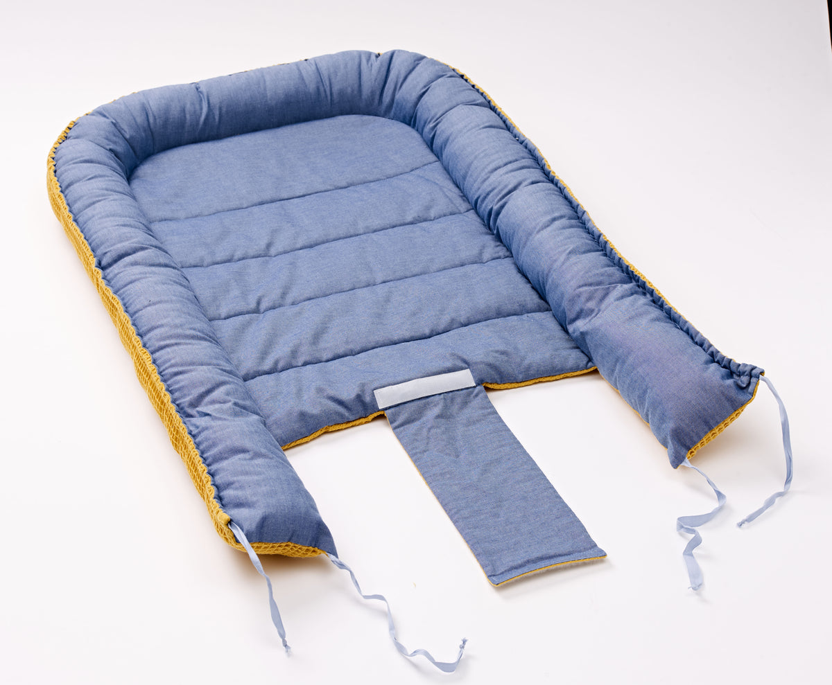 Patron Burda n°5834 - Accessoires pour bébé
