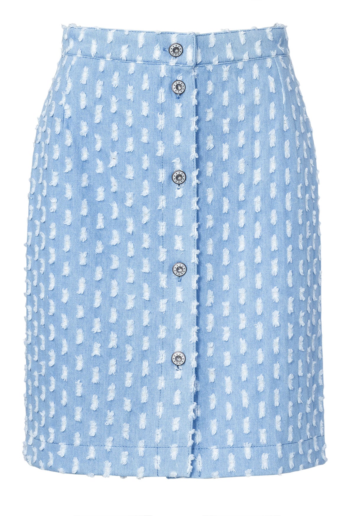 Patron Burda n°5857 - Jupe