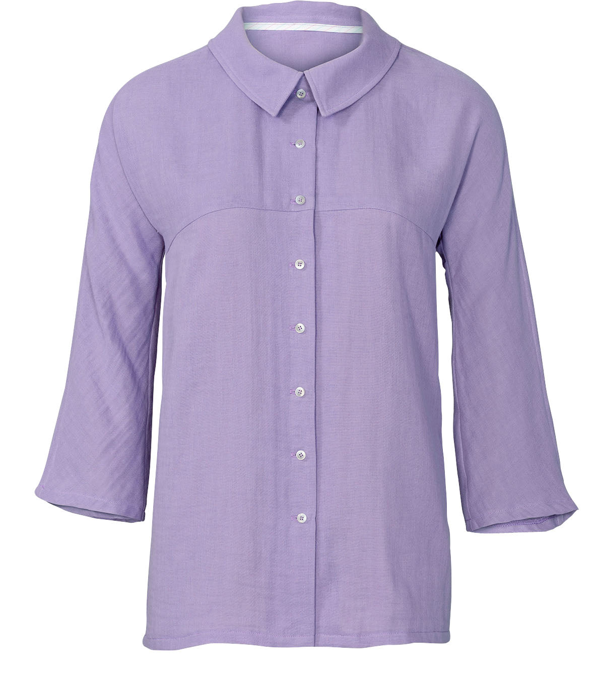 Patron Burda n°5887 - Blouse