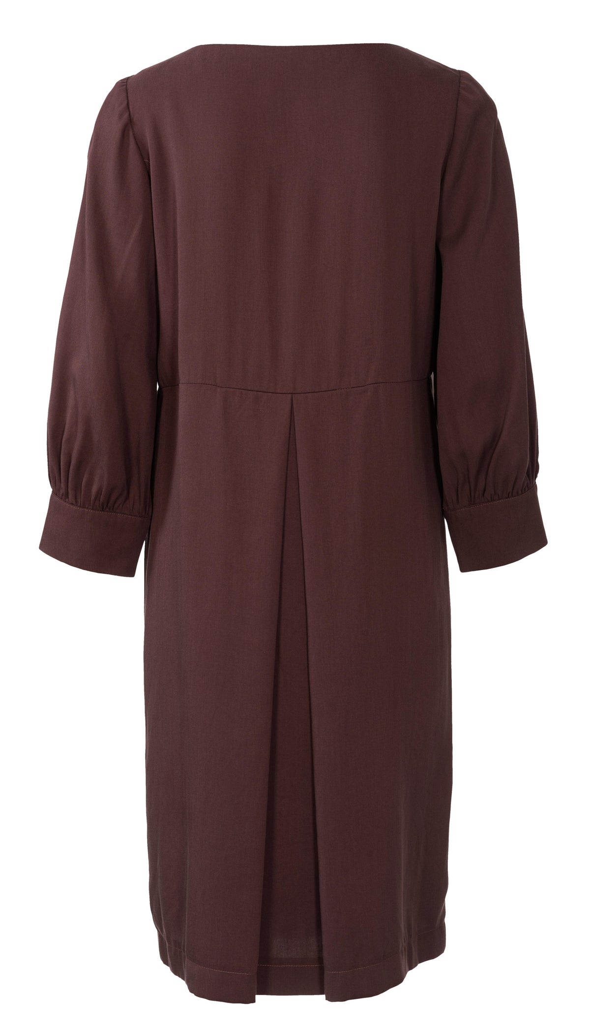 Patron Burda n°5975 – Robe