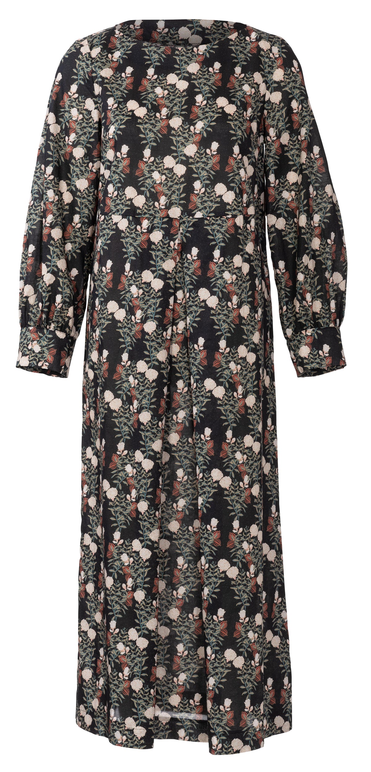 Patron Burda n°5975 – Robe