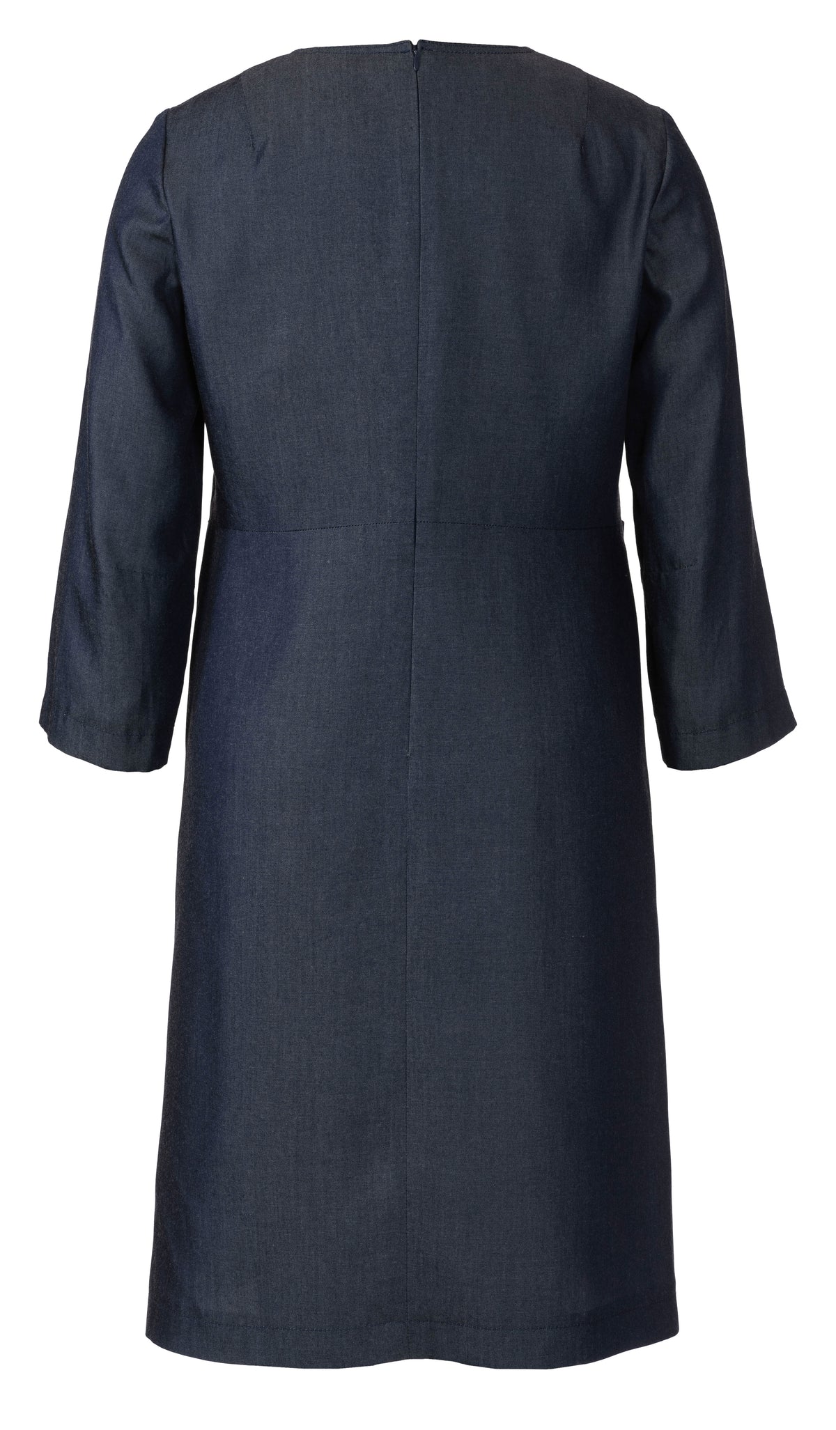 Patron Burda n°6036 – Robe avec variations