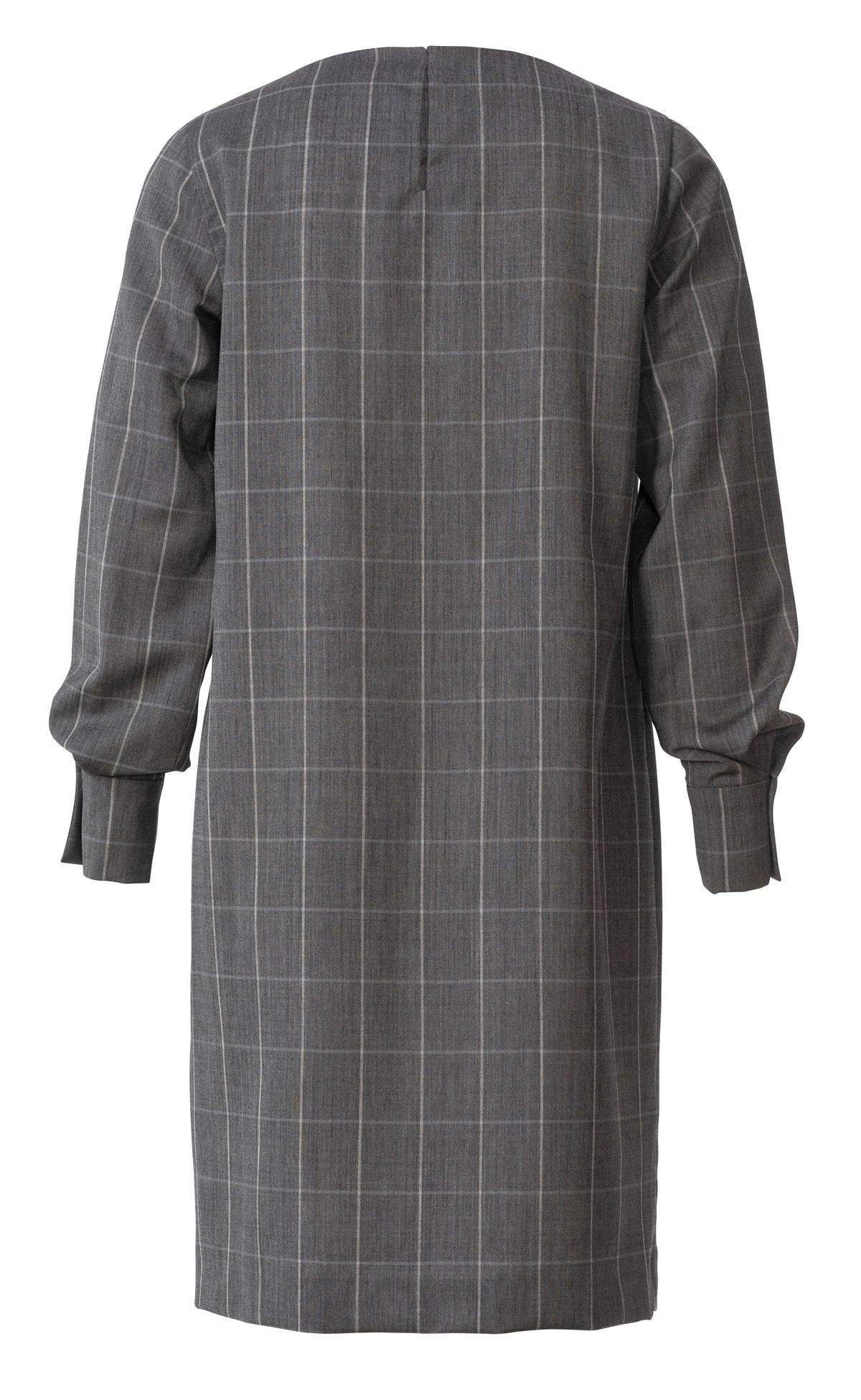 Patron Burda n°6077 – Veste structurée avec col officier