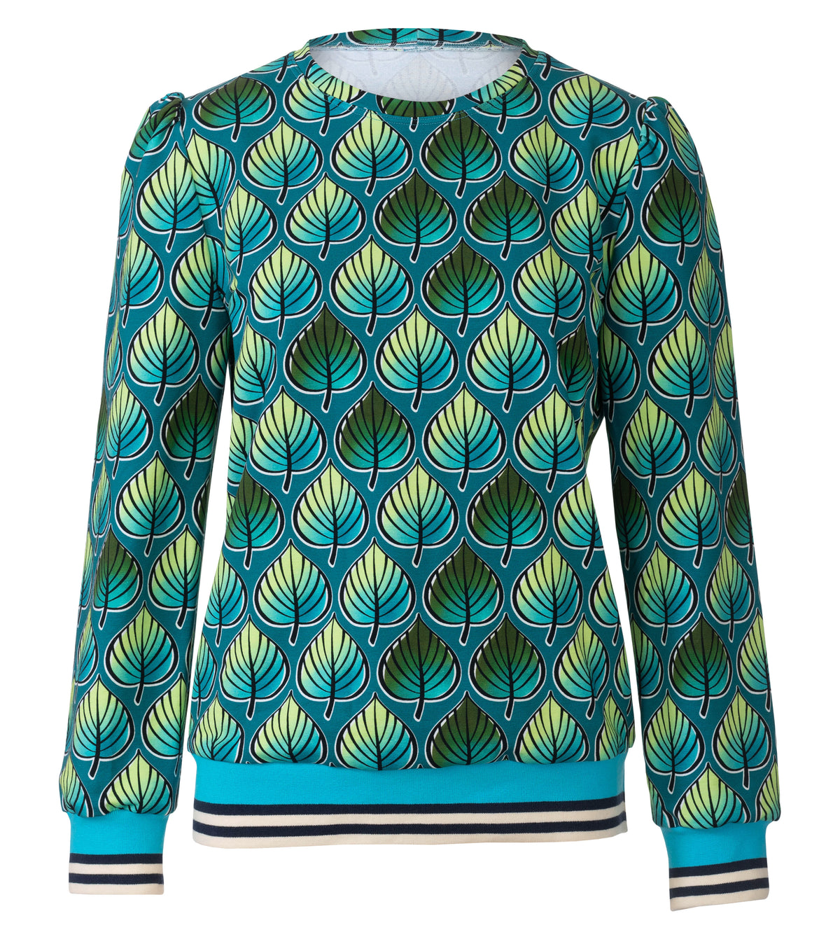 Patron Burda n°6109 – Sweat-shirt et robe confortables