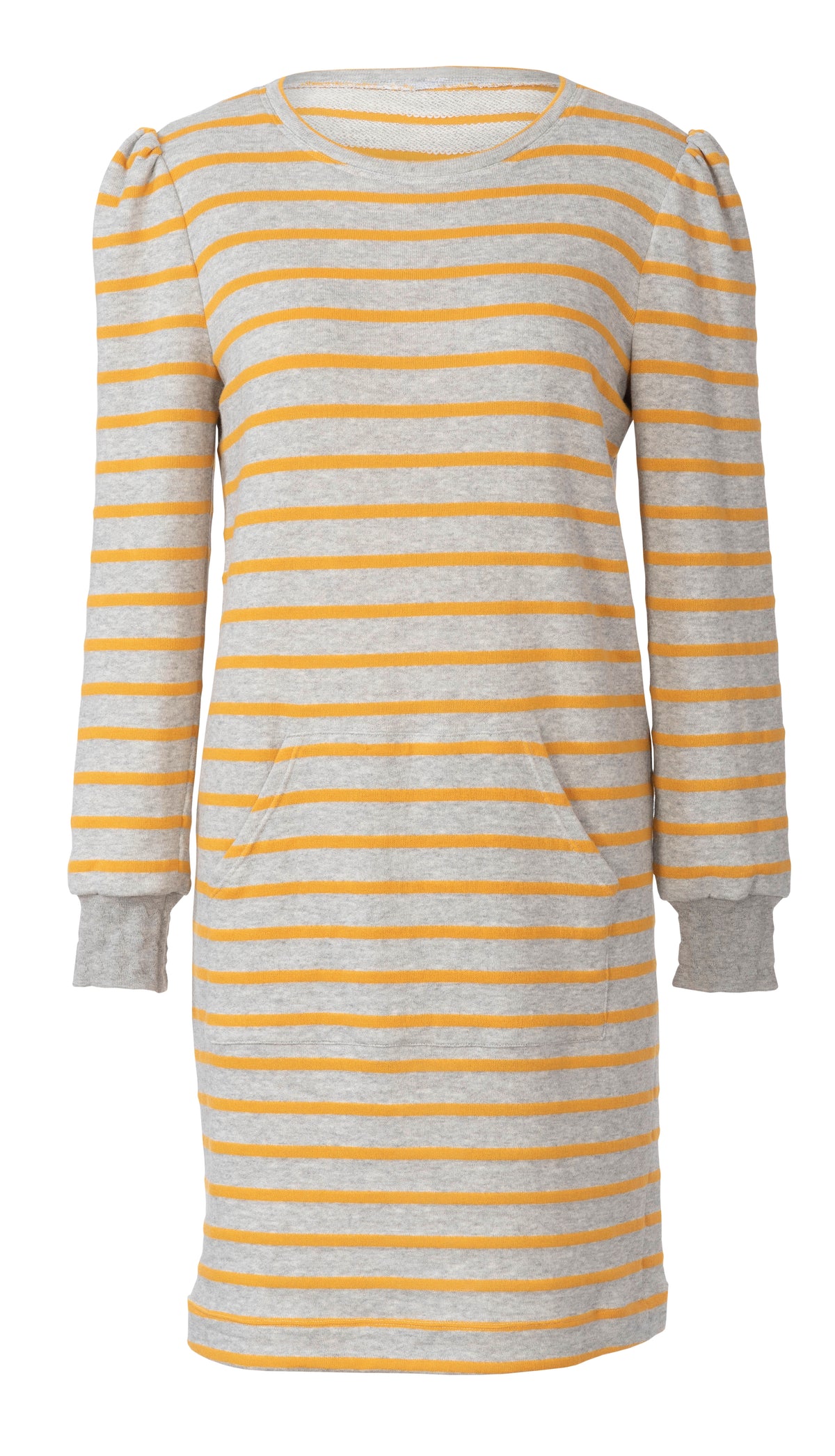 Patron Burda n°6109 – Sweat-shirt et robe confortables