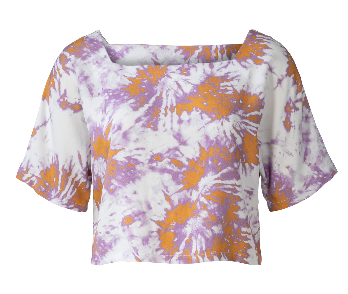 Patron Burda n°6117 – T-shirt et robe fluides