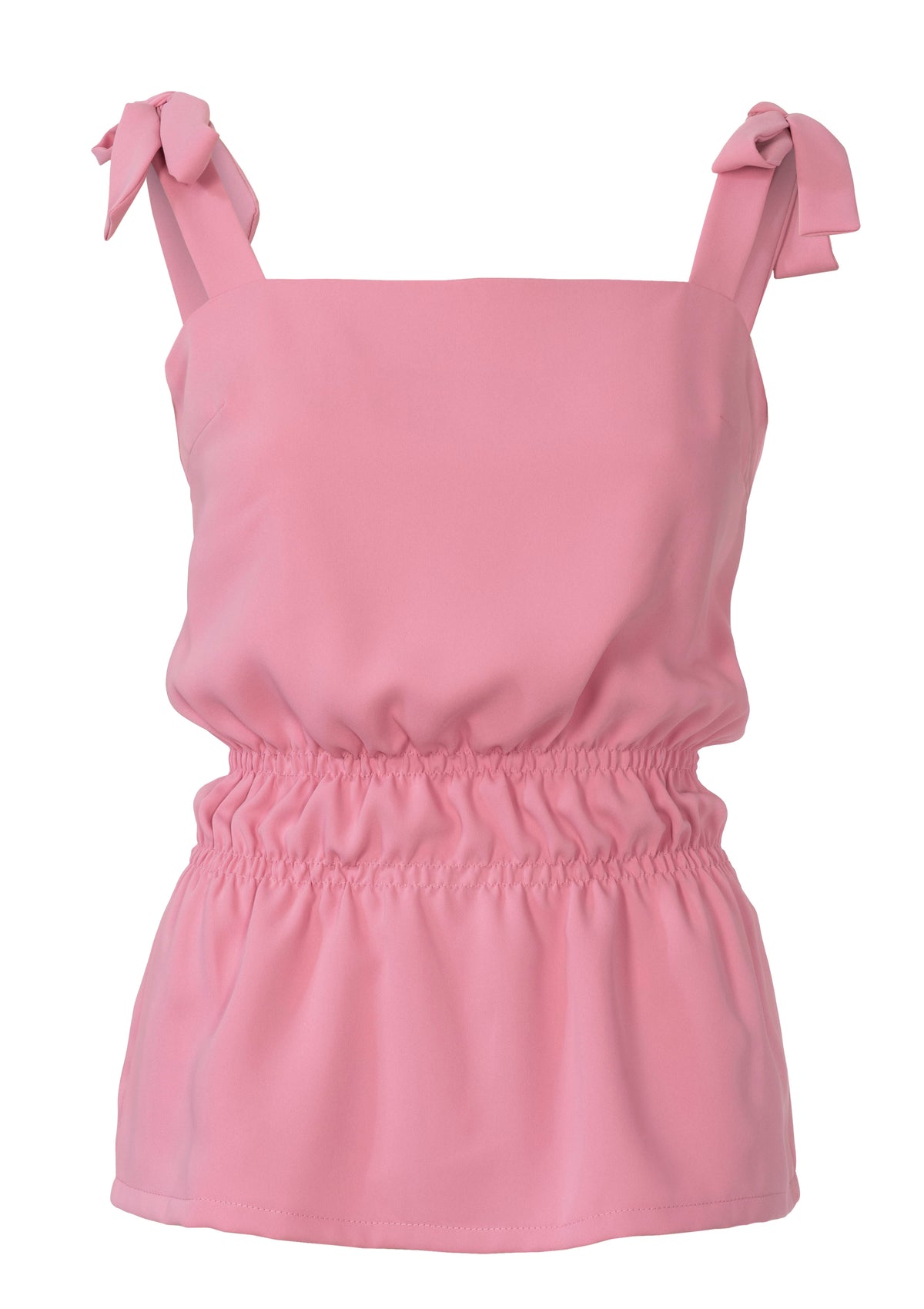 Patron Burda n°6121 – Top et robe à bretelles nouées