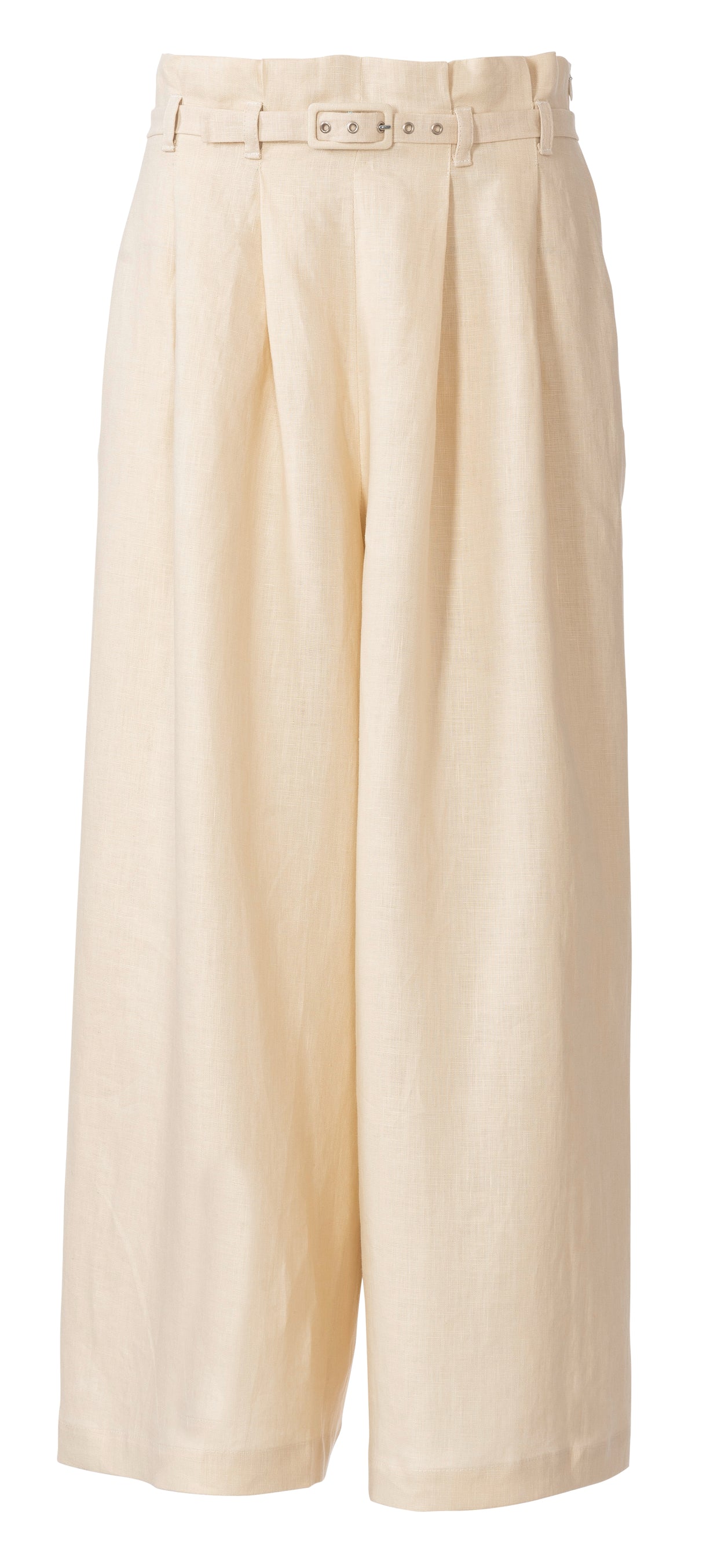 Patron Burda n°6226 – Bermuda ou pantalon jupe-culotte taille haute
