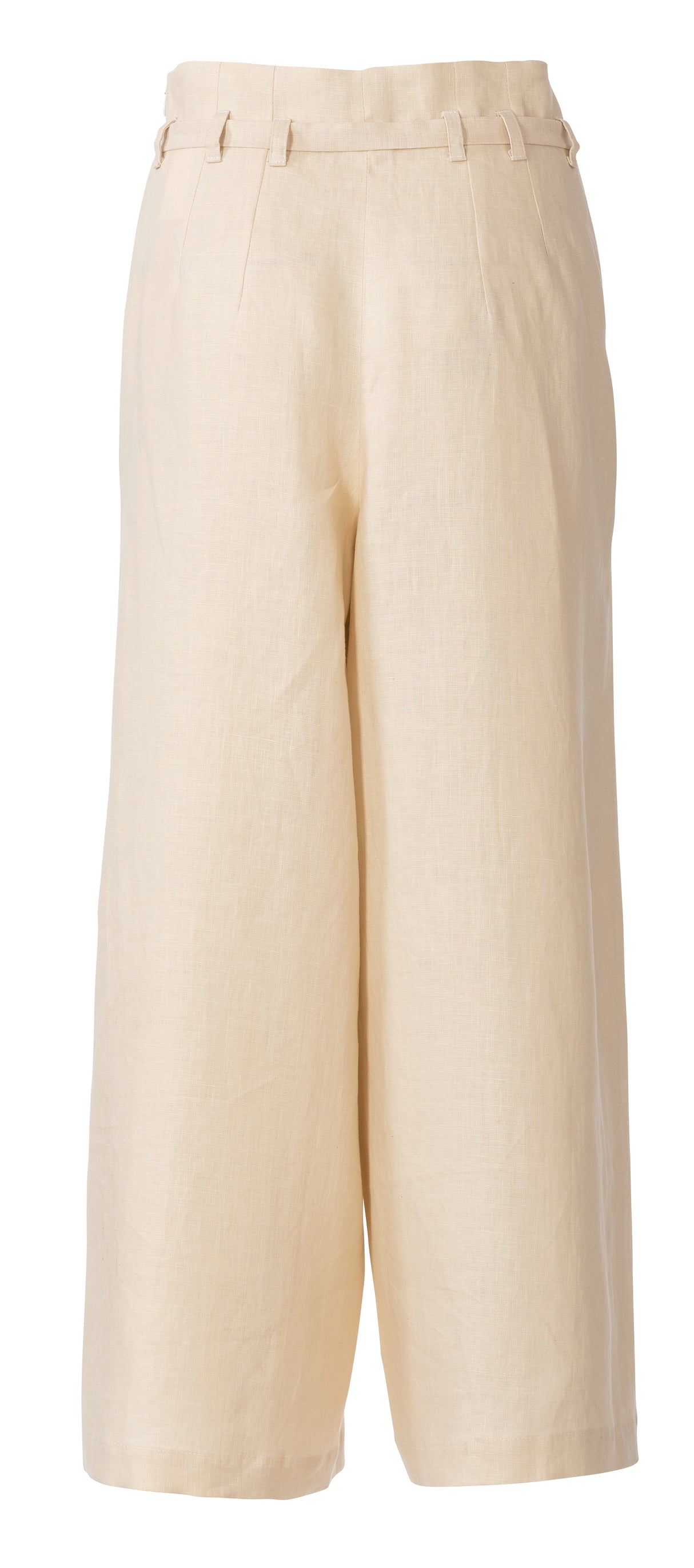 Patron Burda n°6226 – Bermuda ou pantalon jupe-culotte taille haute