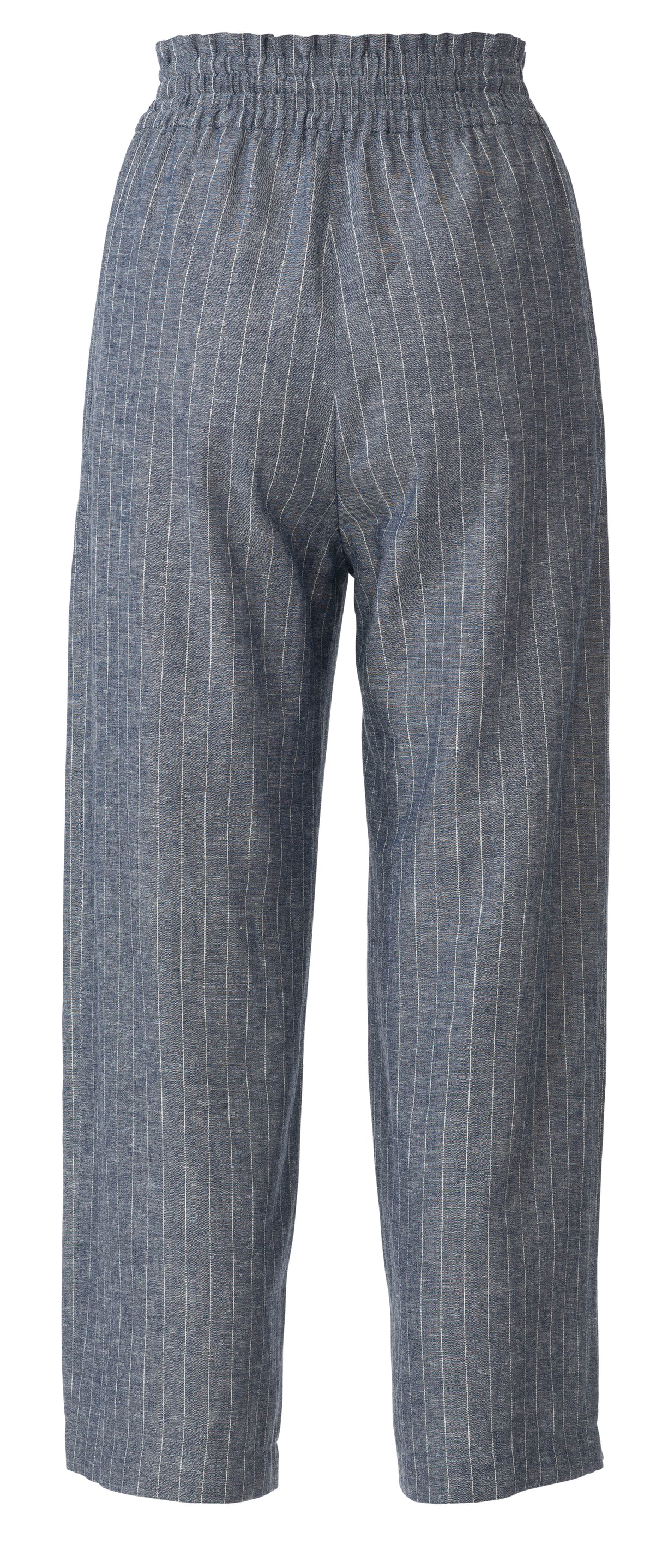 Patron Burda n°6229 – Pantalon femme et pantacourt à coulisse élastique