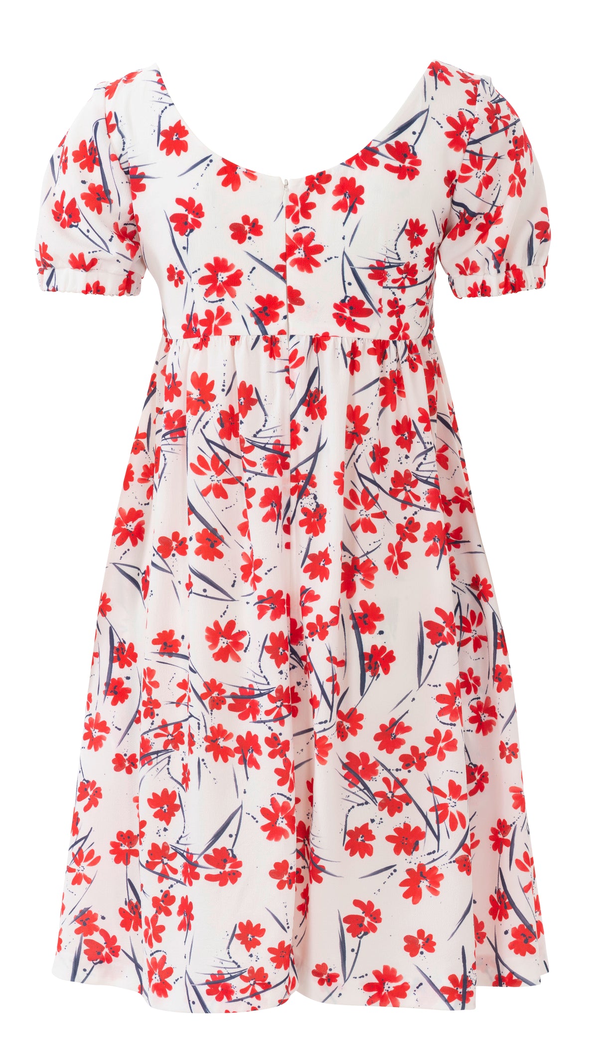 Patron Burda n°6312 – Robe pour femme