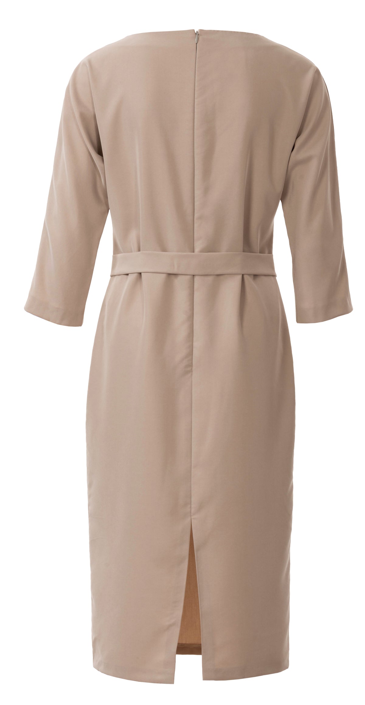 Patron Burda n°6322 – Robe pour femme