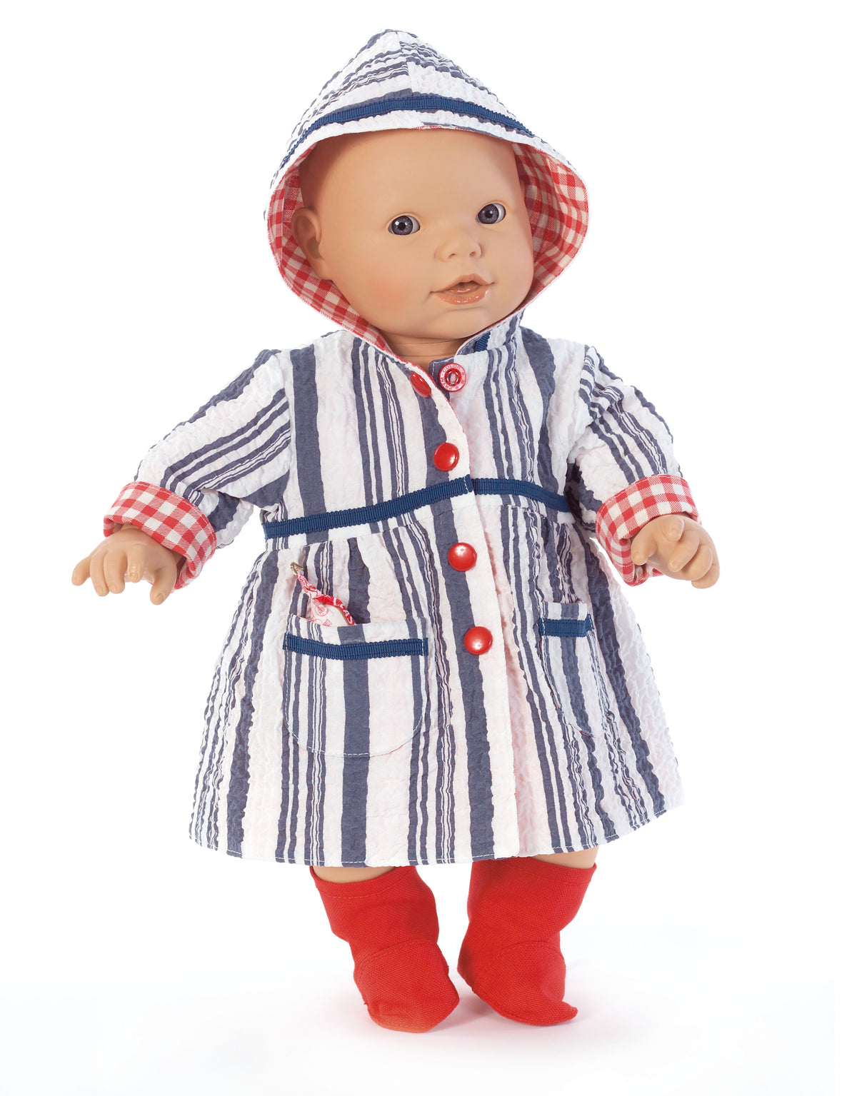Patron Burda n°7903 - Robes de poupées