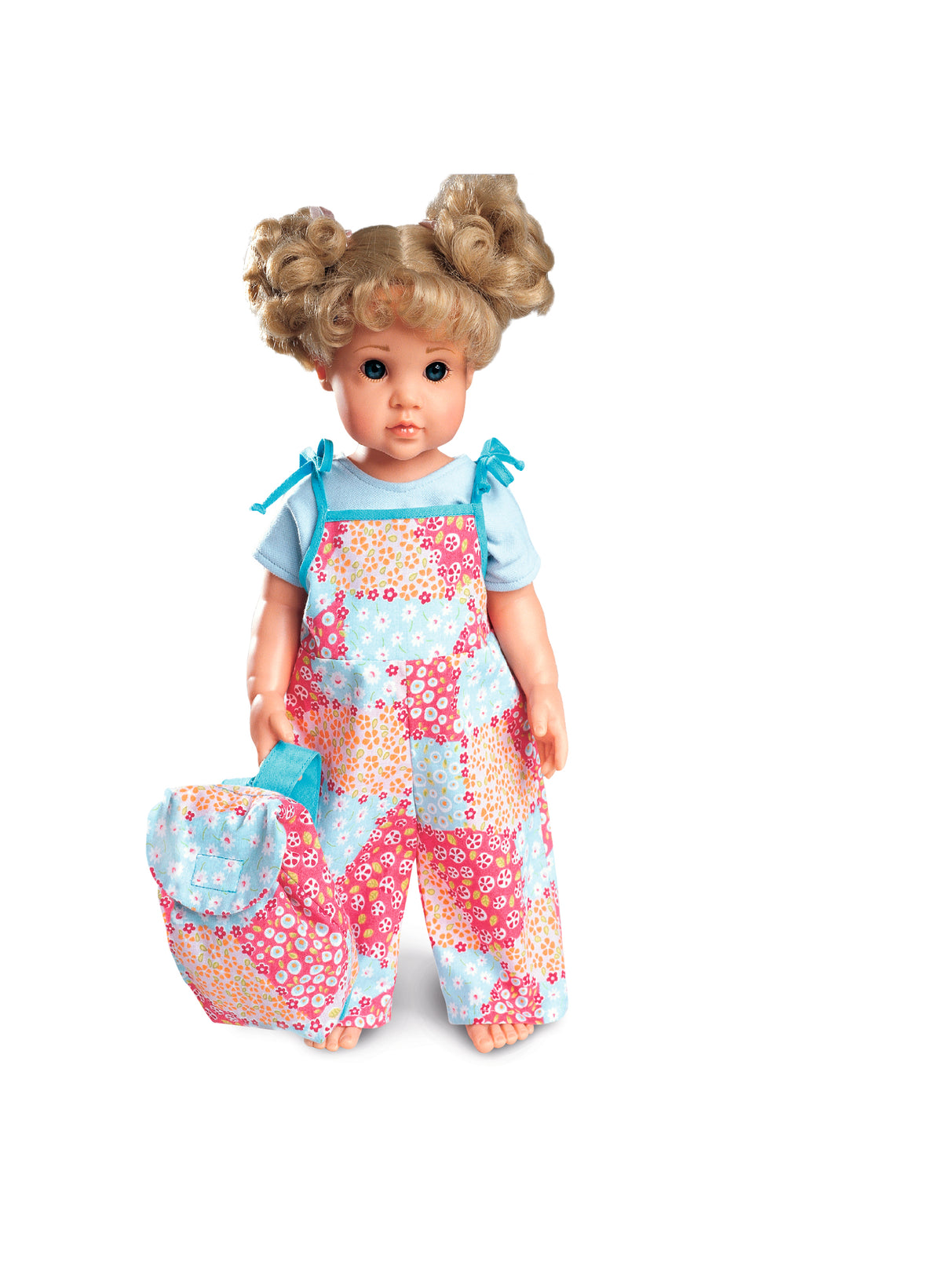 Patron Burda n°8308 - Vêtements pour poupées