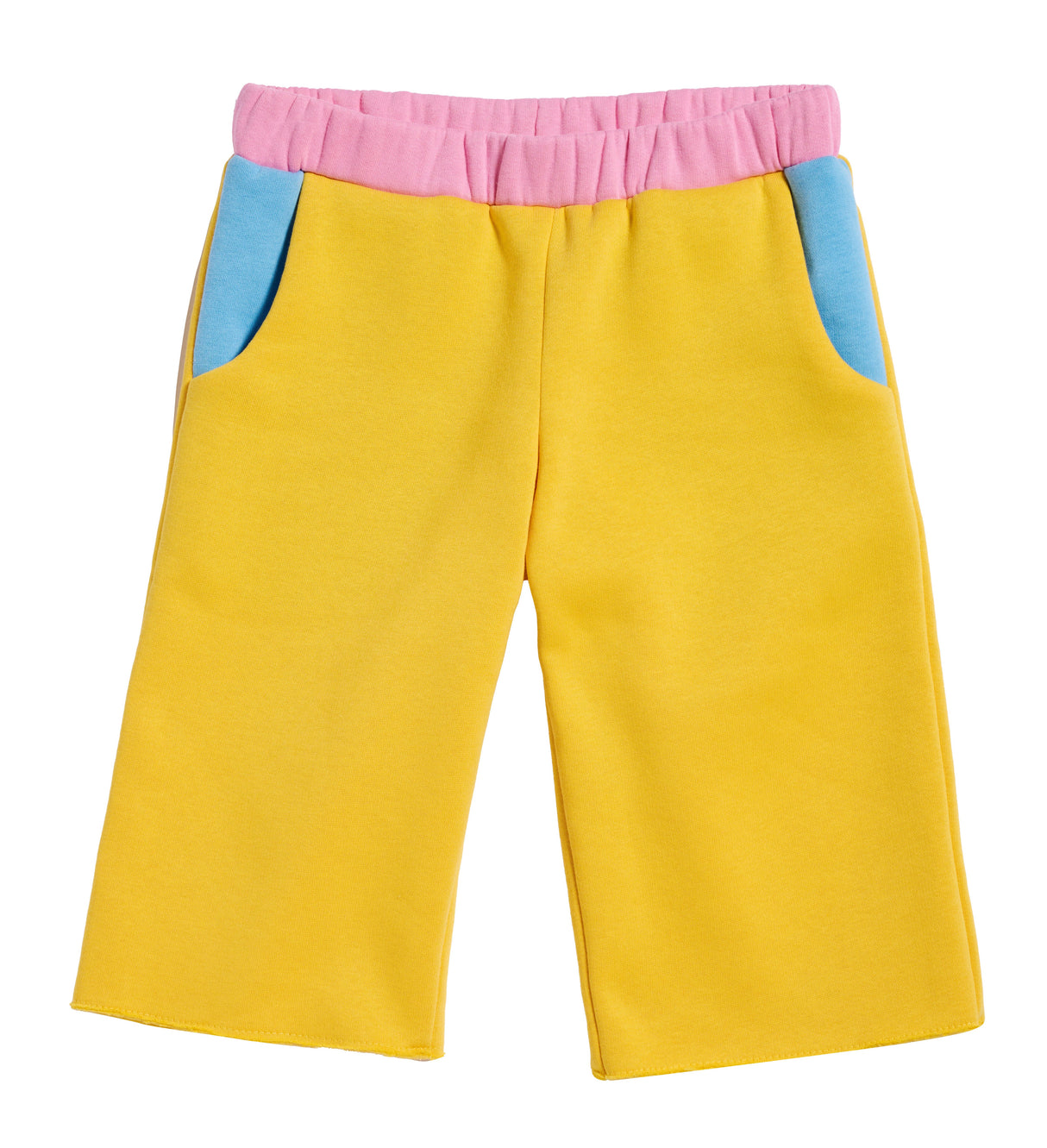 Patron Burda n°9182 - Pantalon jogging et short enfant
