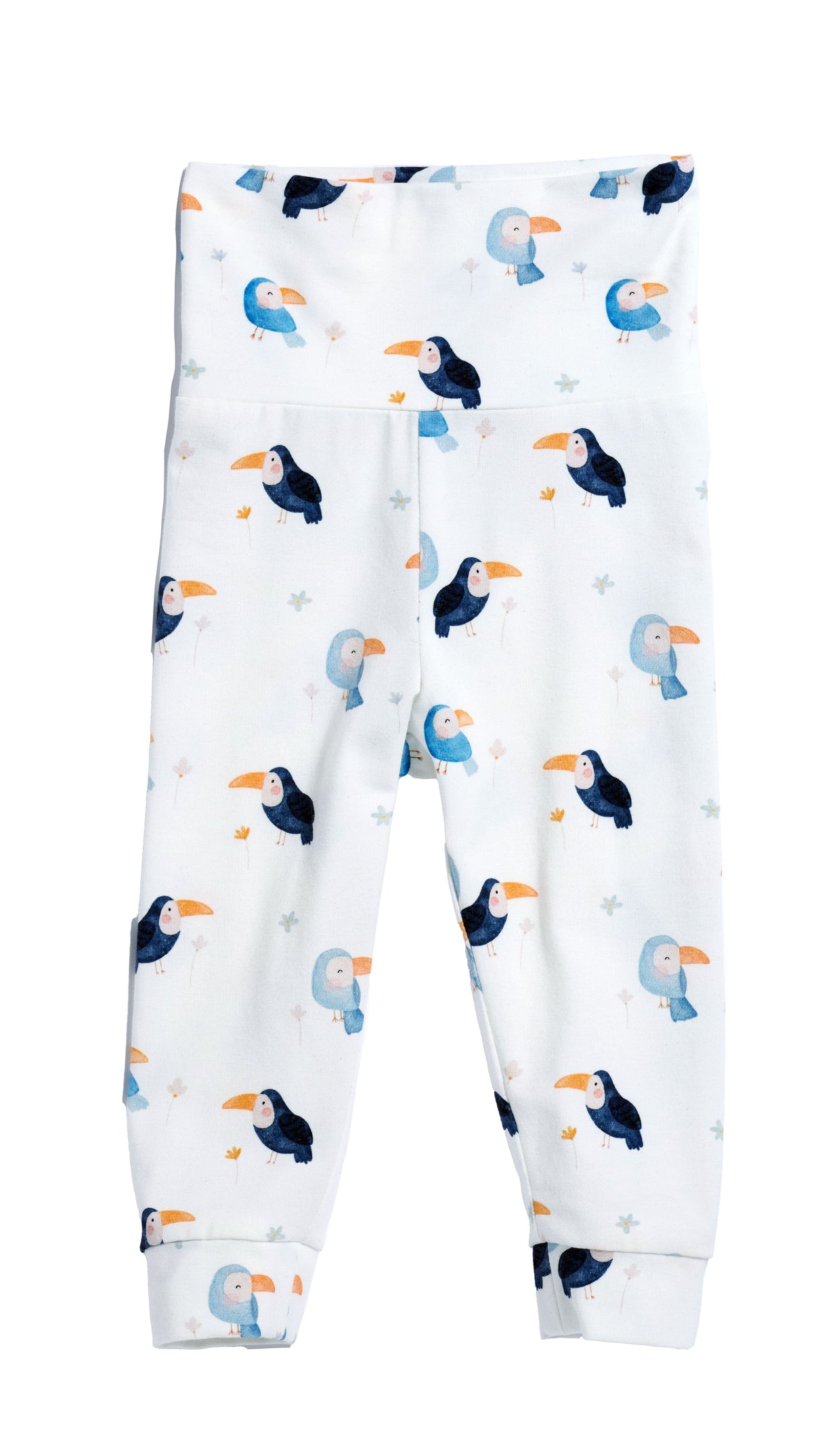 Patron Burda n°9186 - Sweatshirts et pantalons bébé