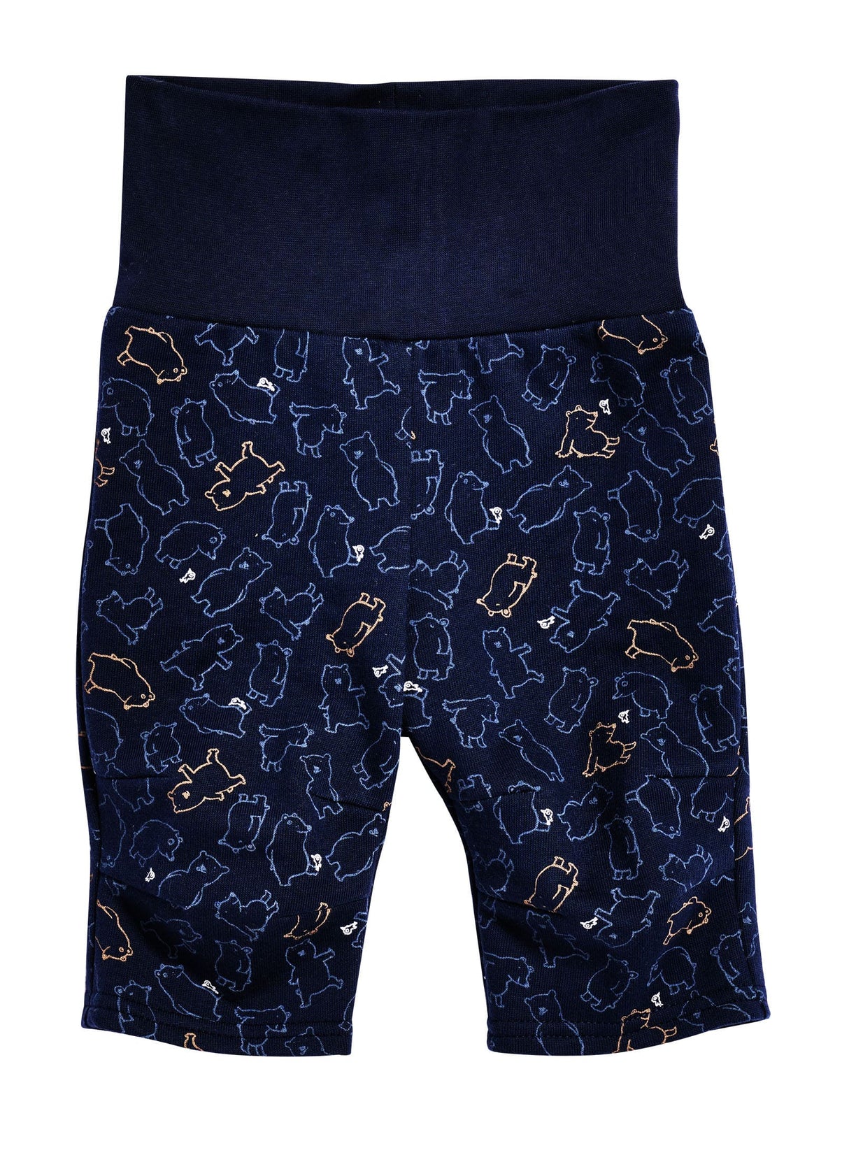 Patron Burda n°9187 - Pantalons bébé