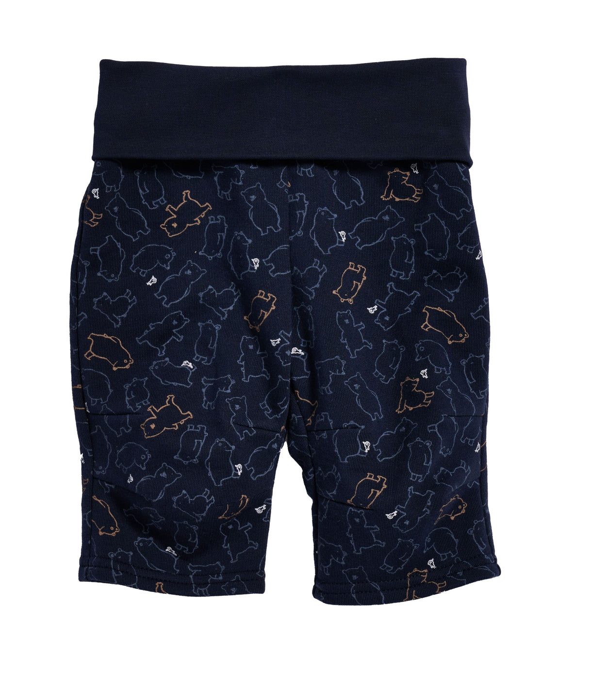 Patron Burda n°9187 - Pantalons bébé