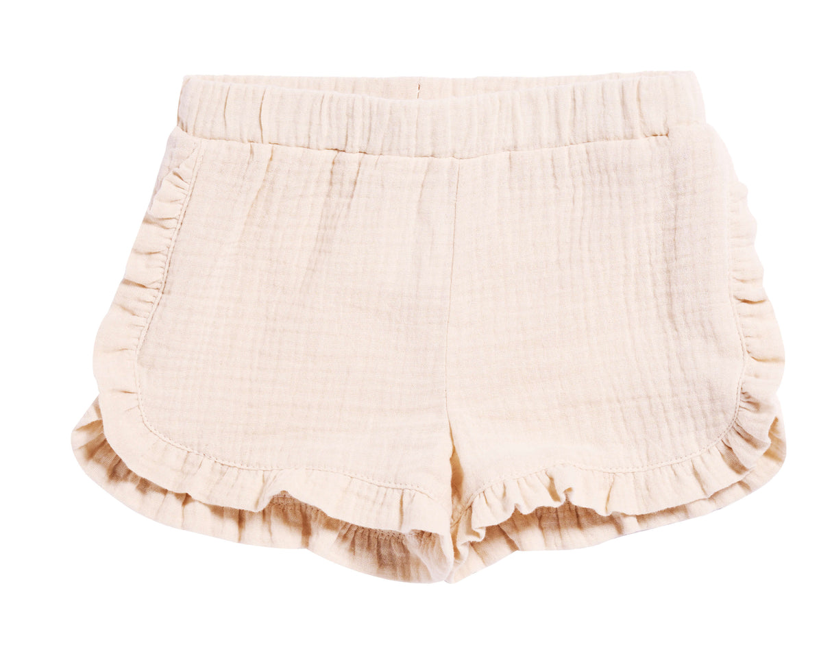 Patron Burda 9190 – Ensemble bébé haut, tunique et short