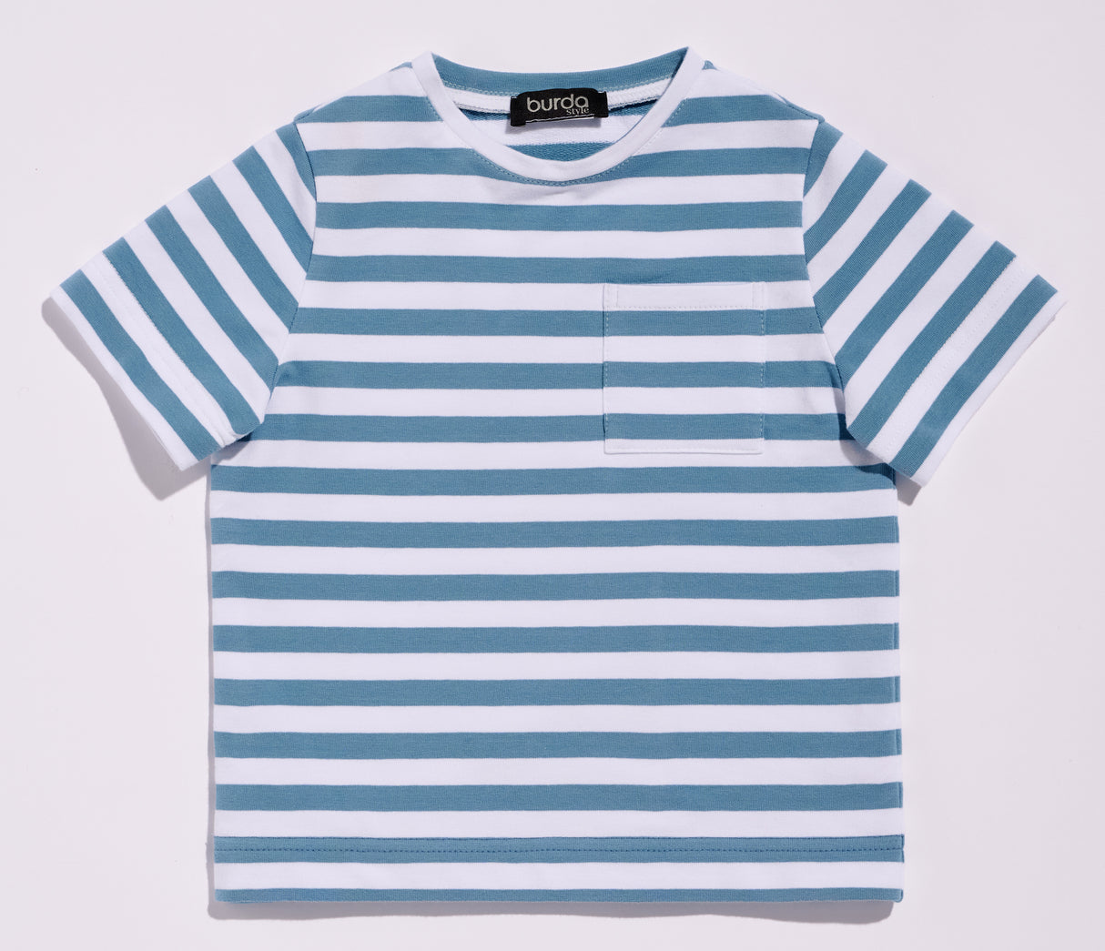 Patron Burda 9205 - T-shirt pour enfants