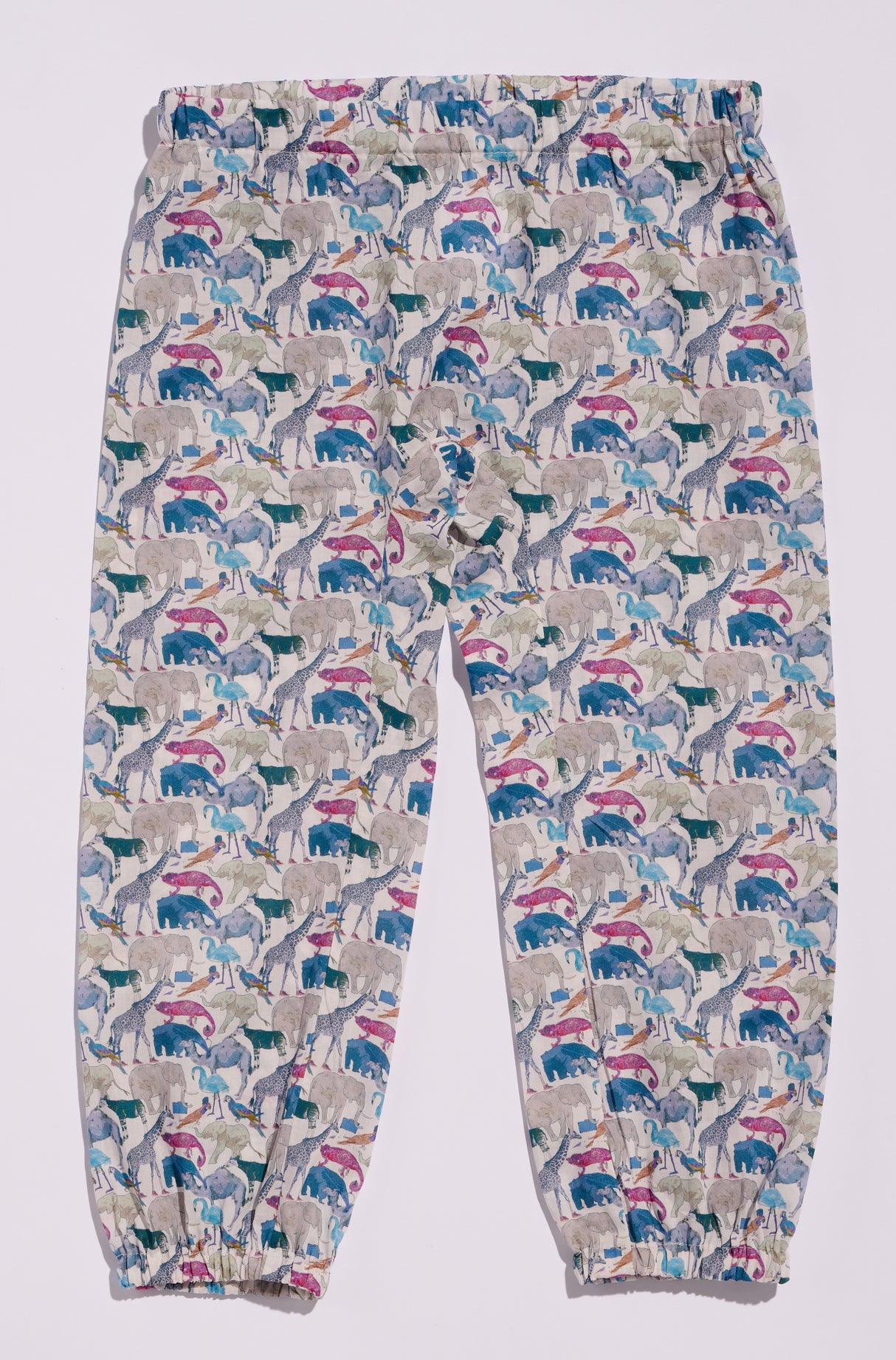 Patron Burda 9211 - Pantalon et short enfants