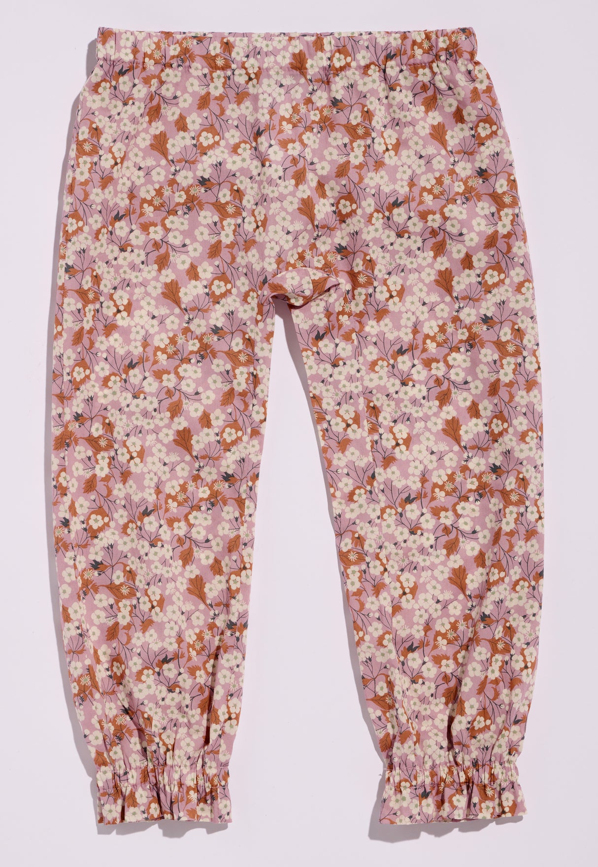 Patron Burda 9211 - Pantalon et short enfants